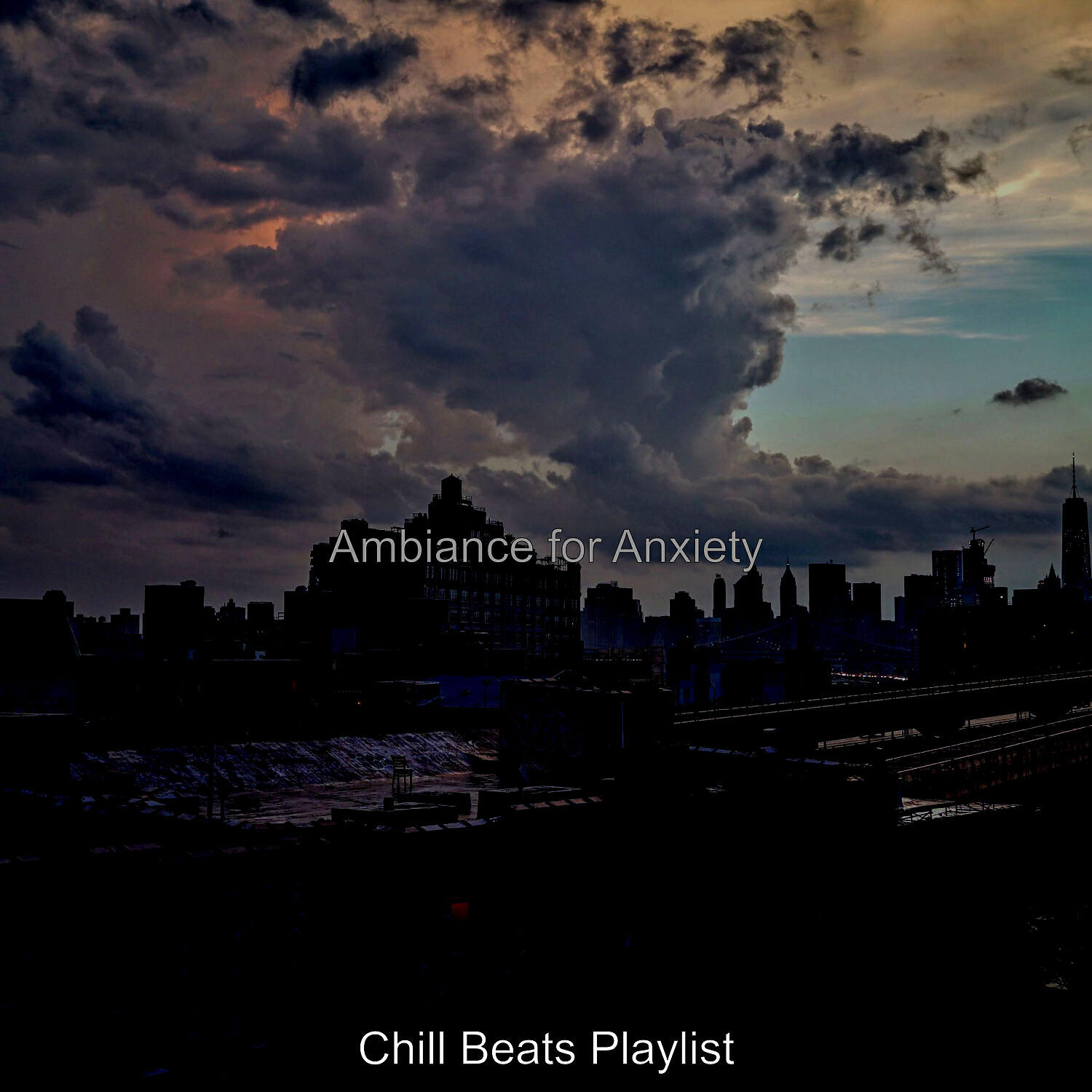 Chill Beats Playlist - Vibes for All Night Study Sessions