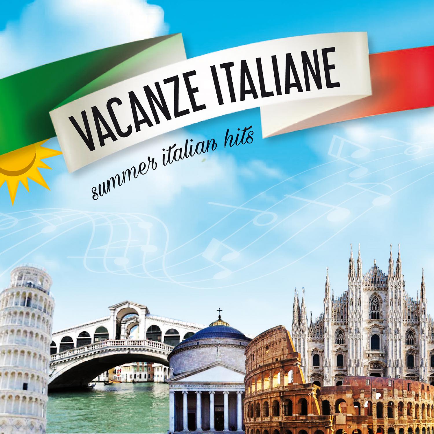 Постер альбома Vacanze italiane