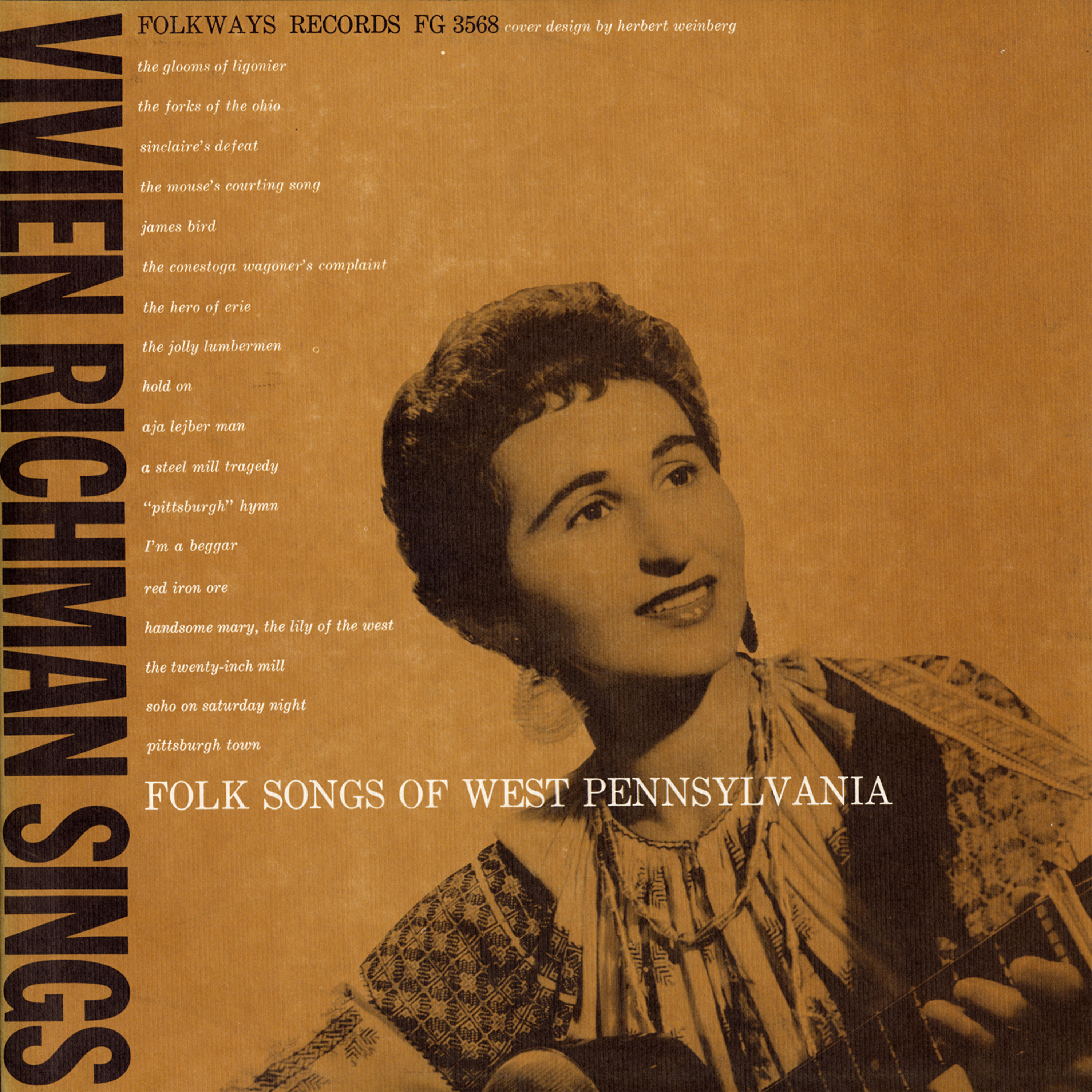 Vivien Richman - The Forks of the Ohio