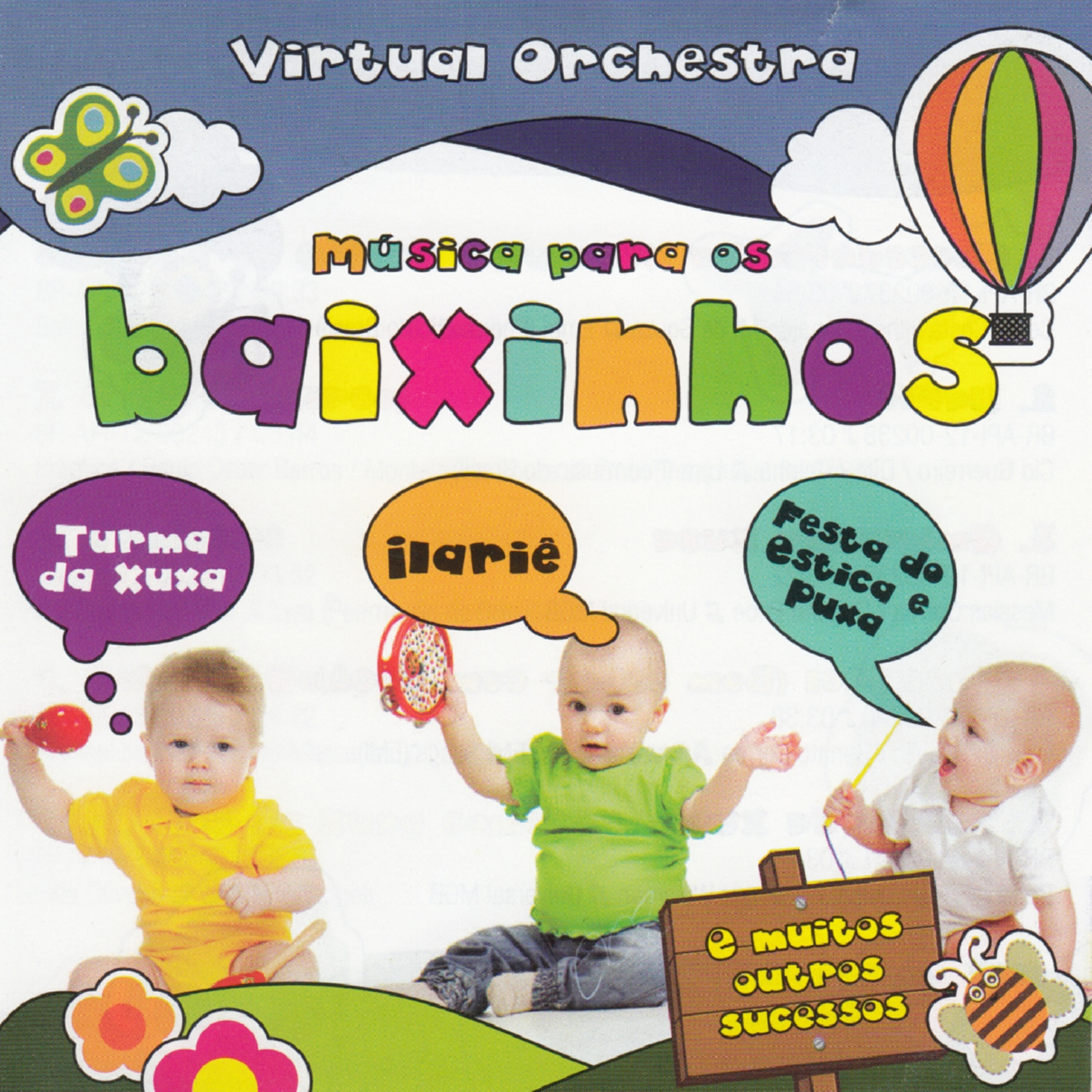 Virtual Orchestra - O Circo (Circo)