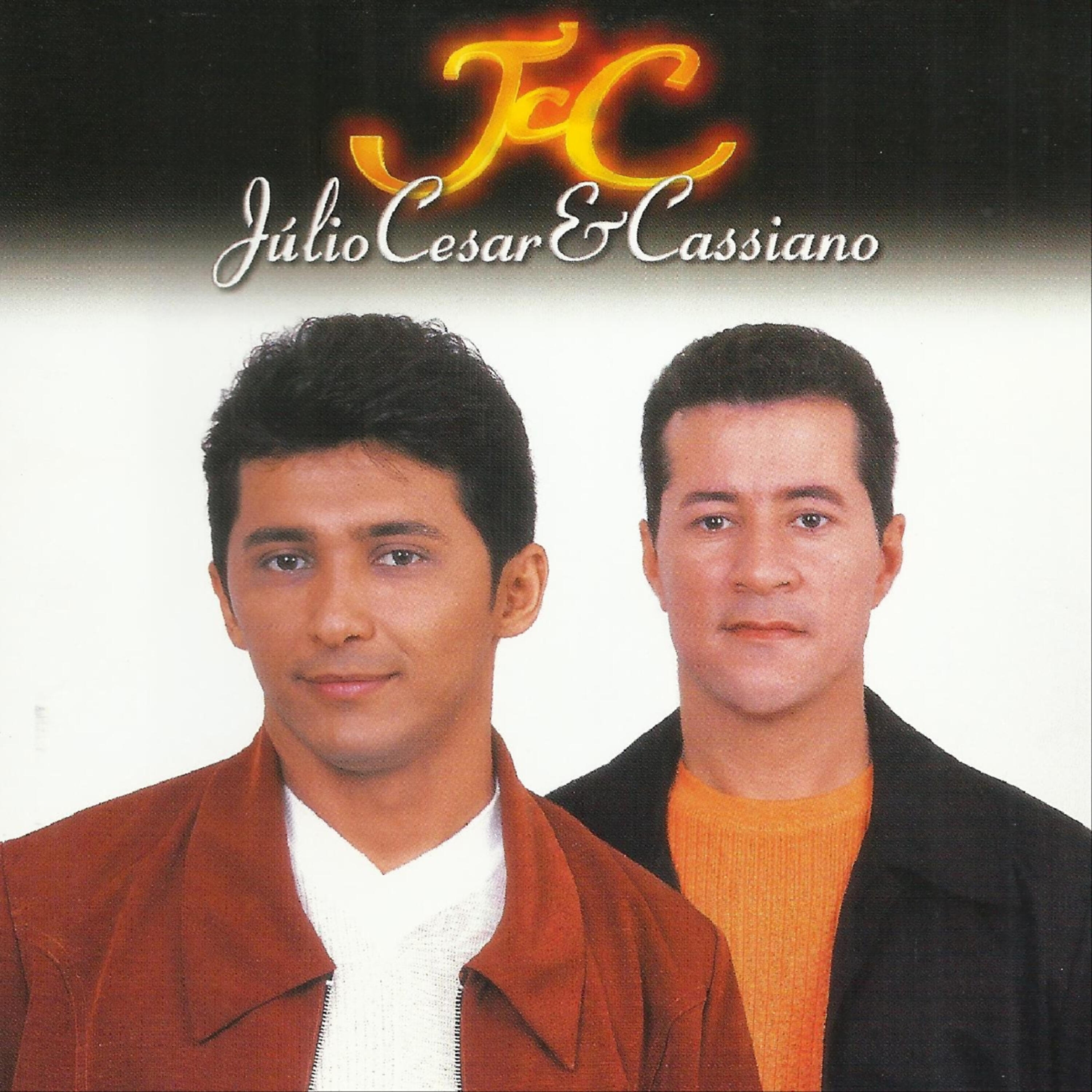 Julio Cesar - Pintando o Sete