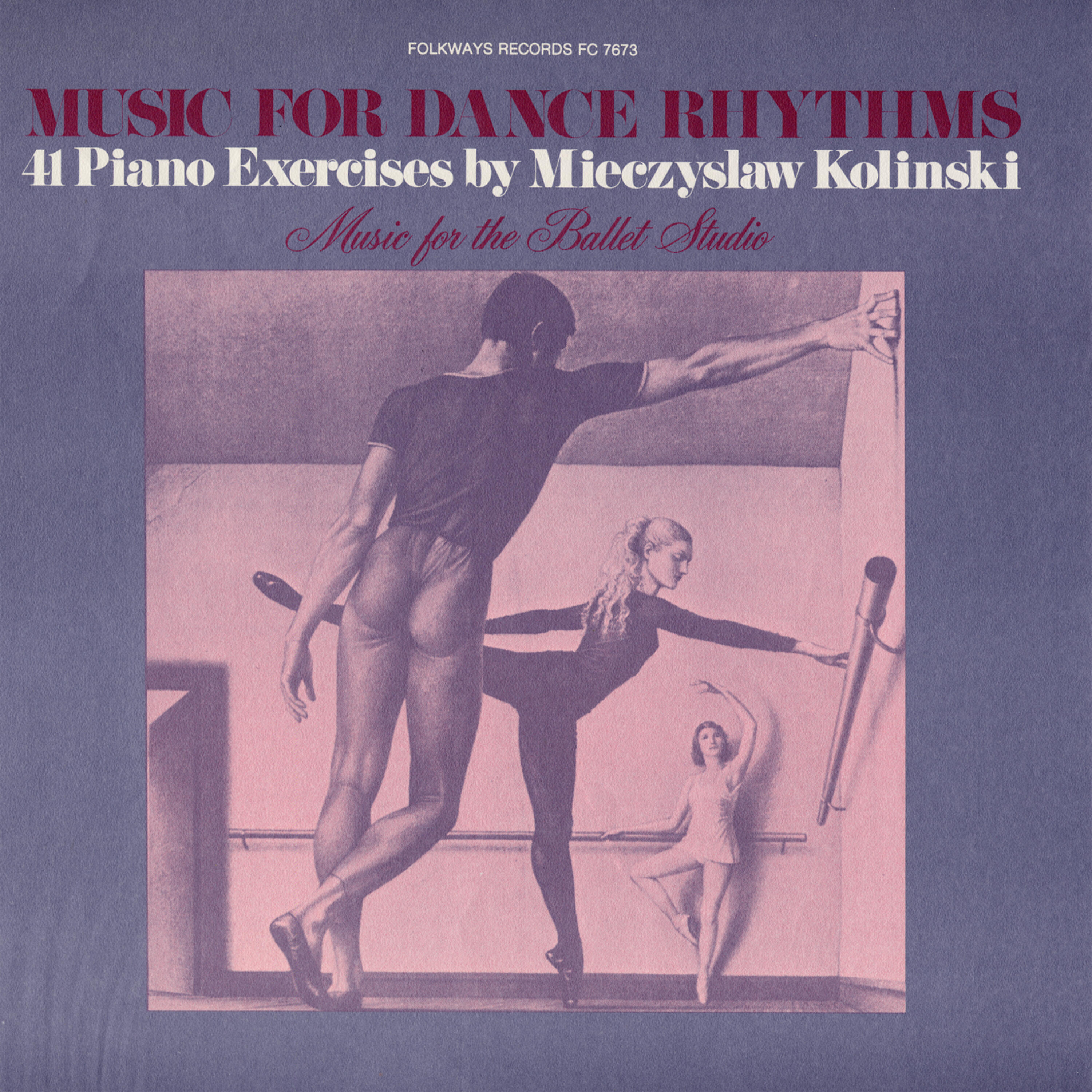 Mieczyslaw Kolinski - Waltz No. 3 (Medium-Fast Staccato)