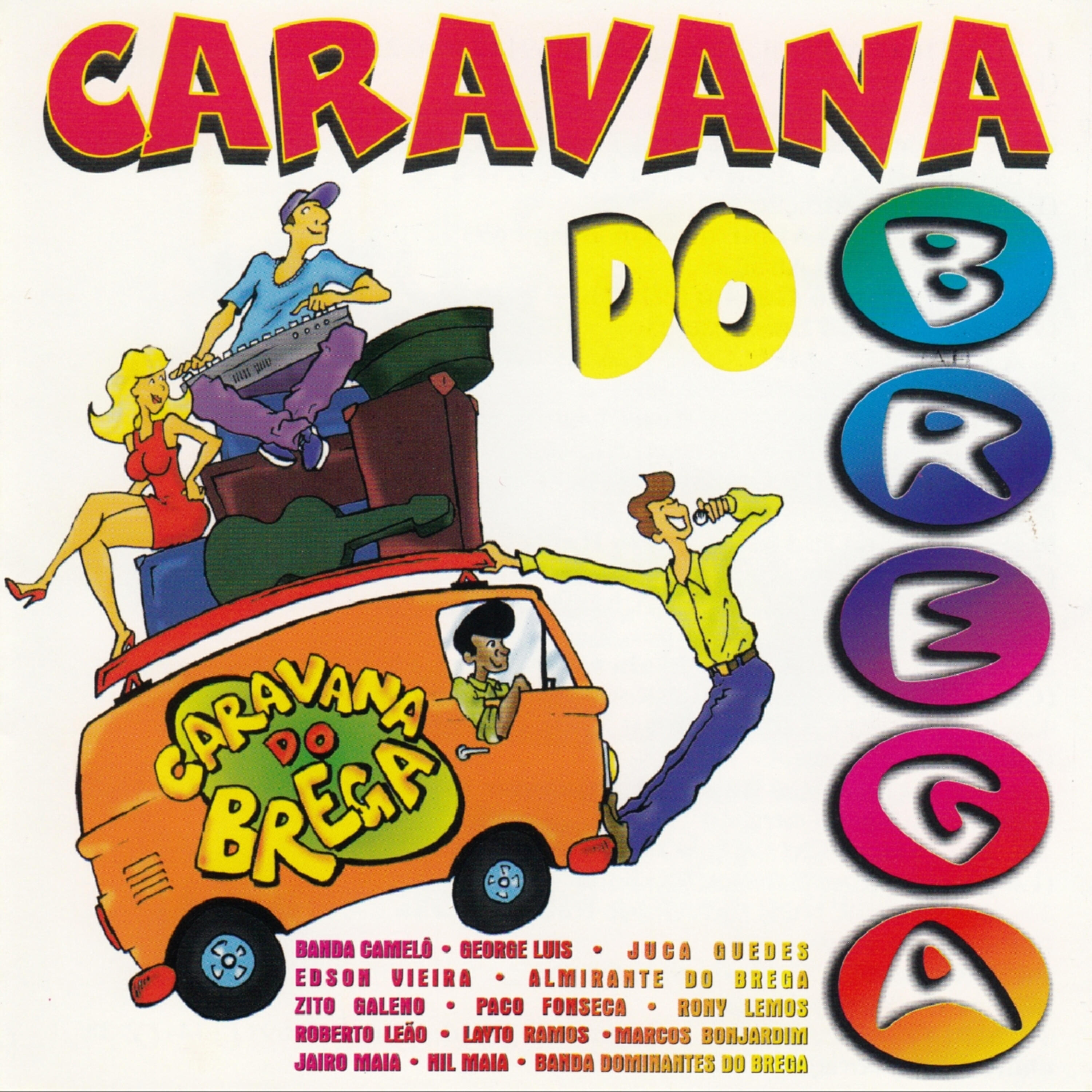Banda Dominantes do Brega - Perto de Mim