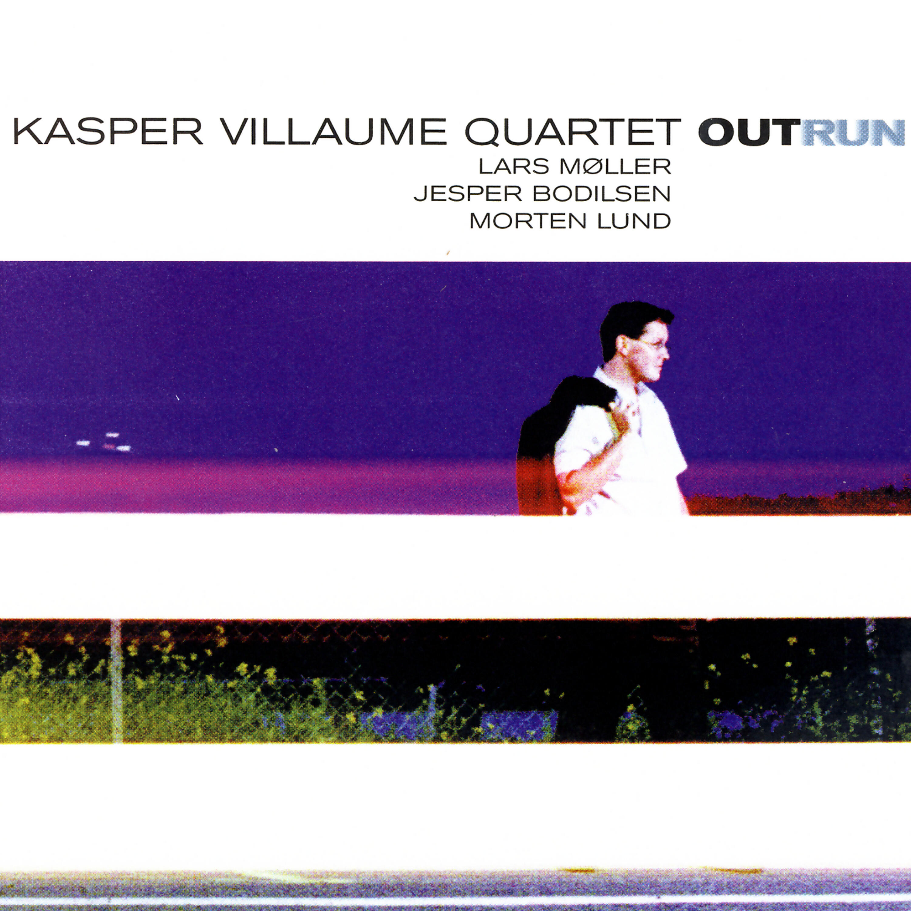 Kasper Villaume Quartet - Footprints