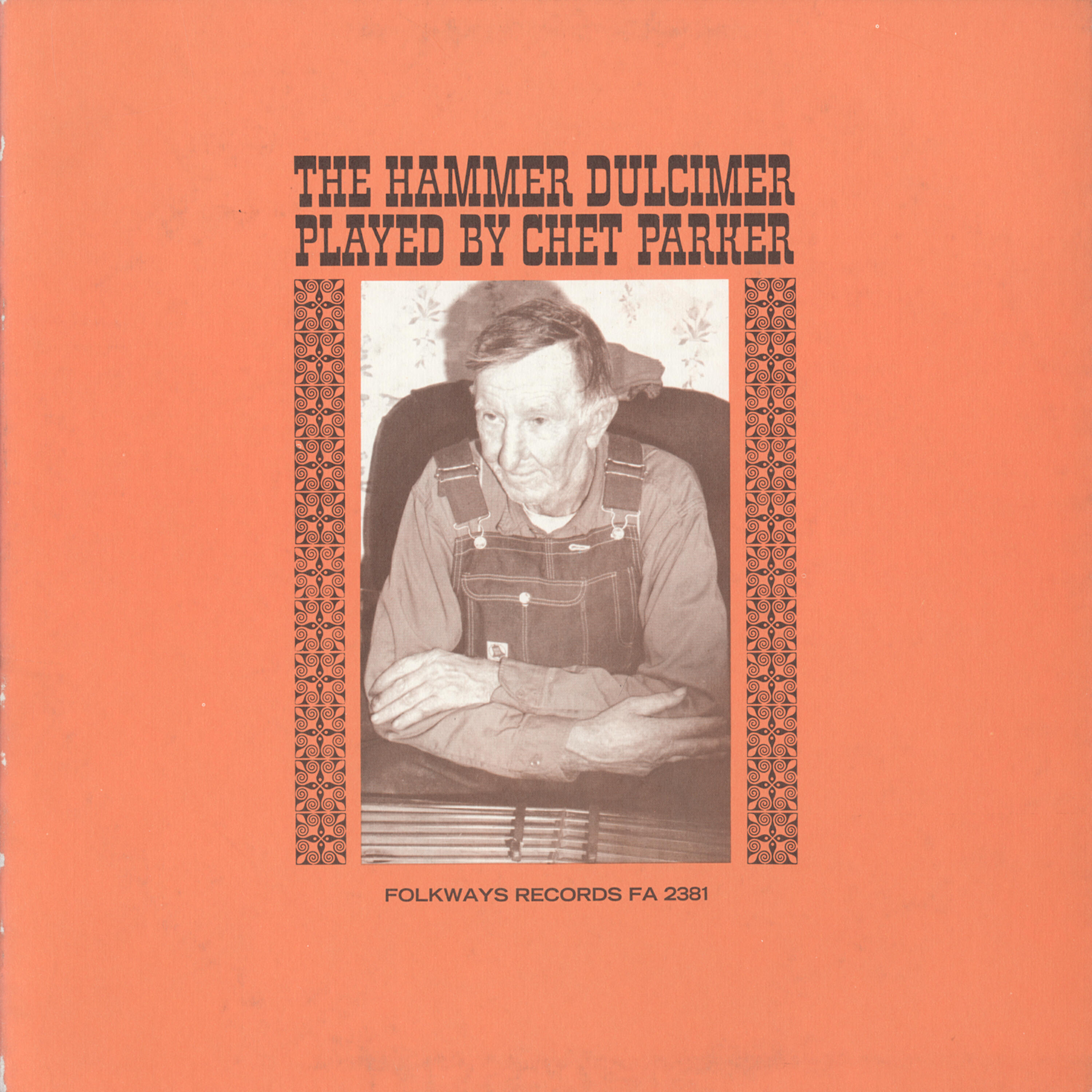 Chet Parker - First, Second, and Fourth Set Quadrilles from 