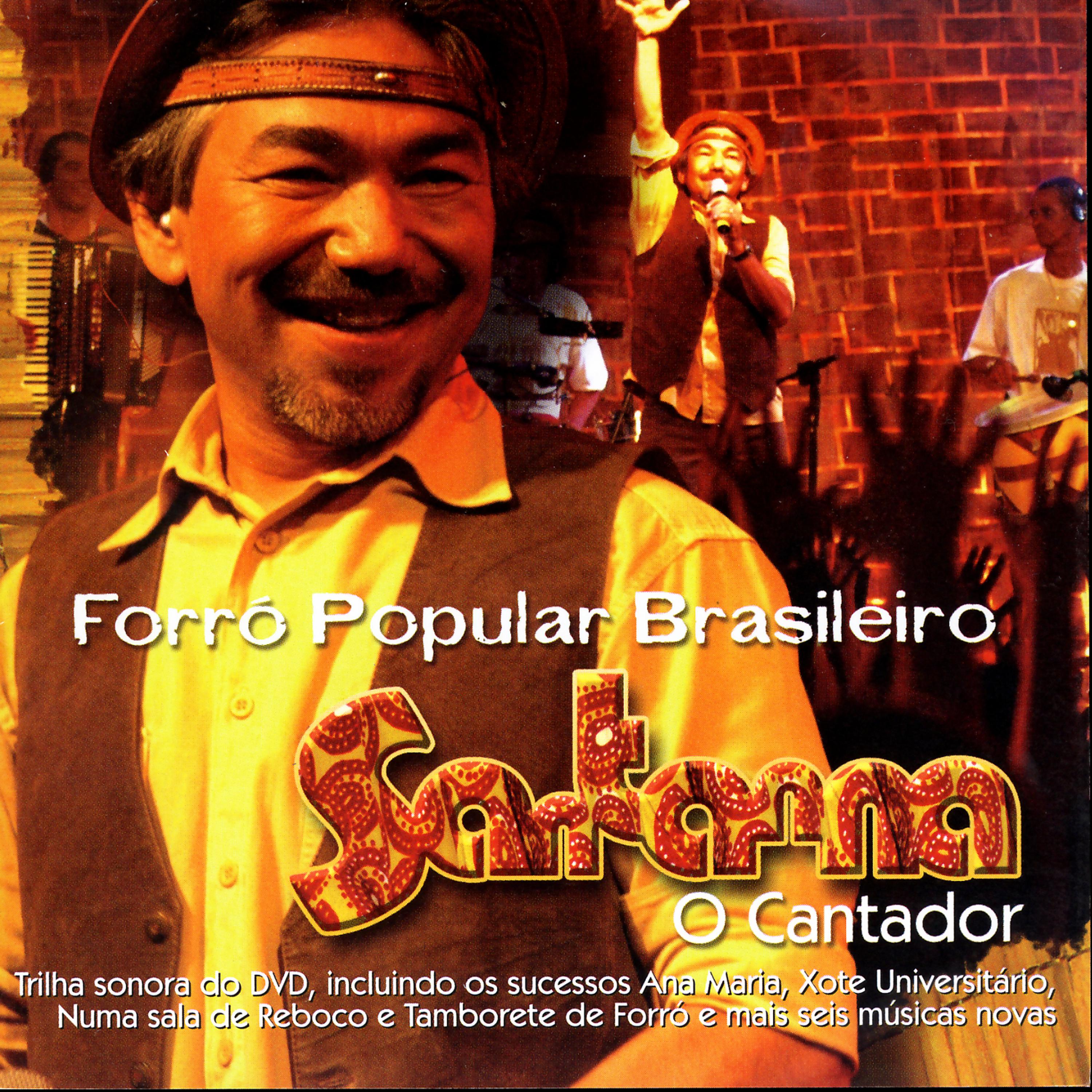 Постер альбома Forró Popular Brasileiro