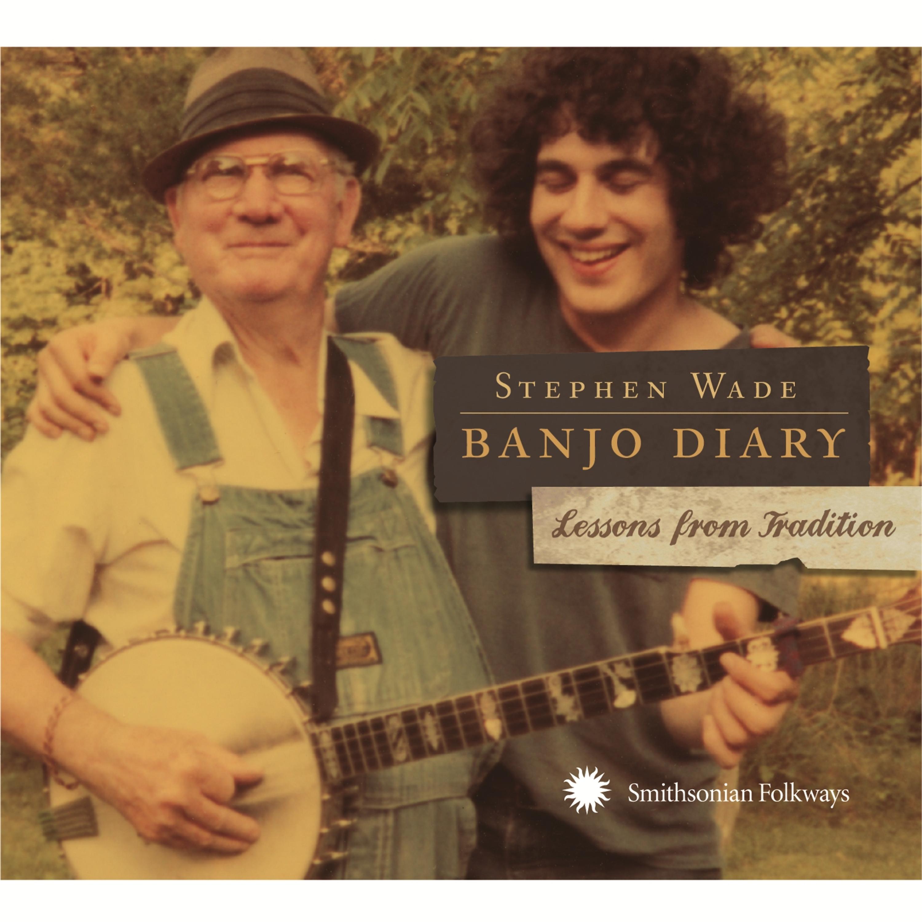 Постер альбома Banjo Diary: Lessons from Tradition