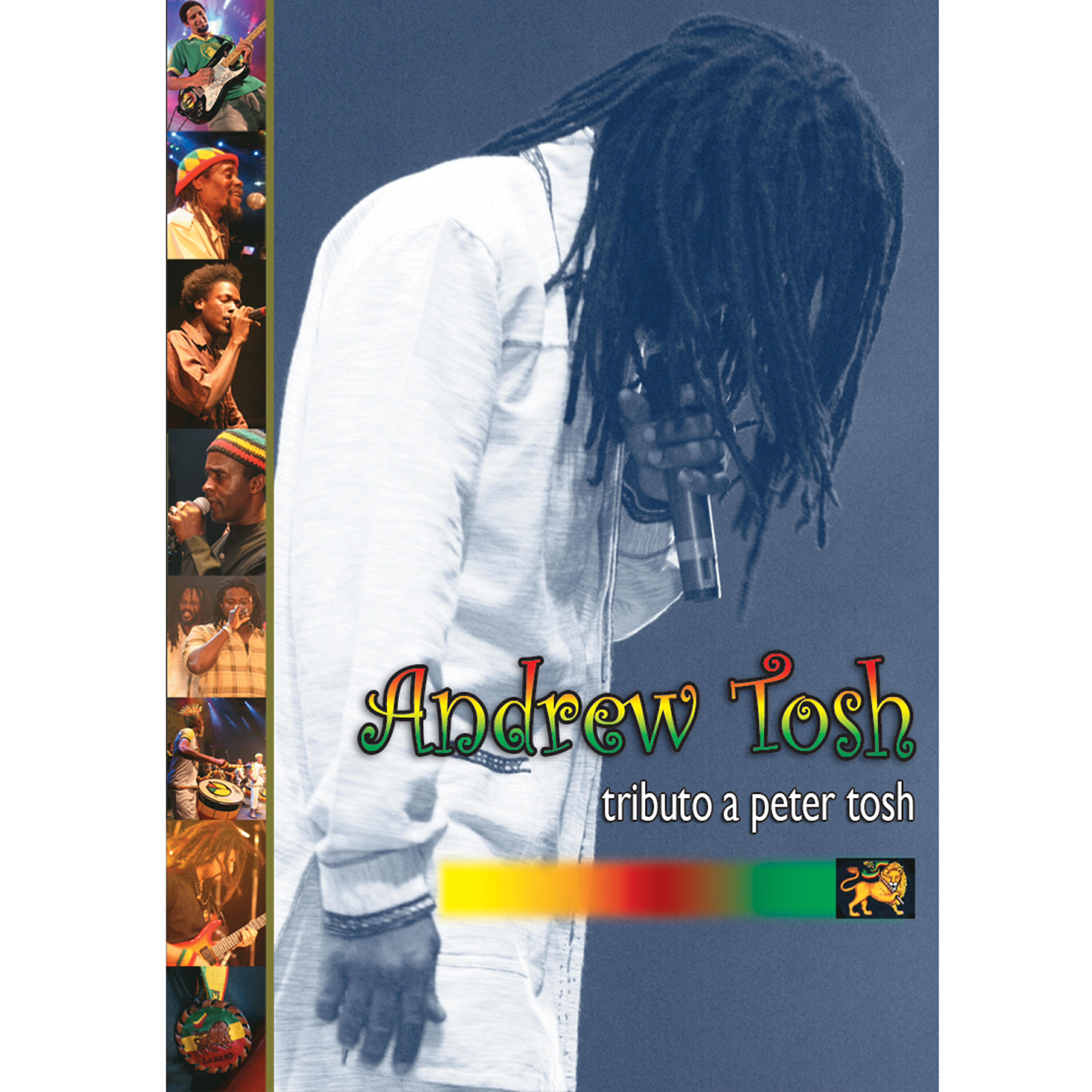 Andrew Tosh - Till Your Well Runs Dry (Ao Vivo)