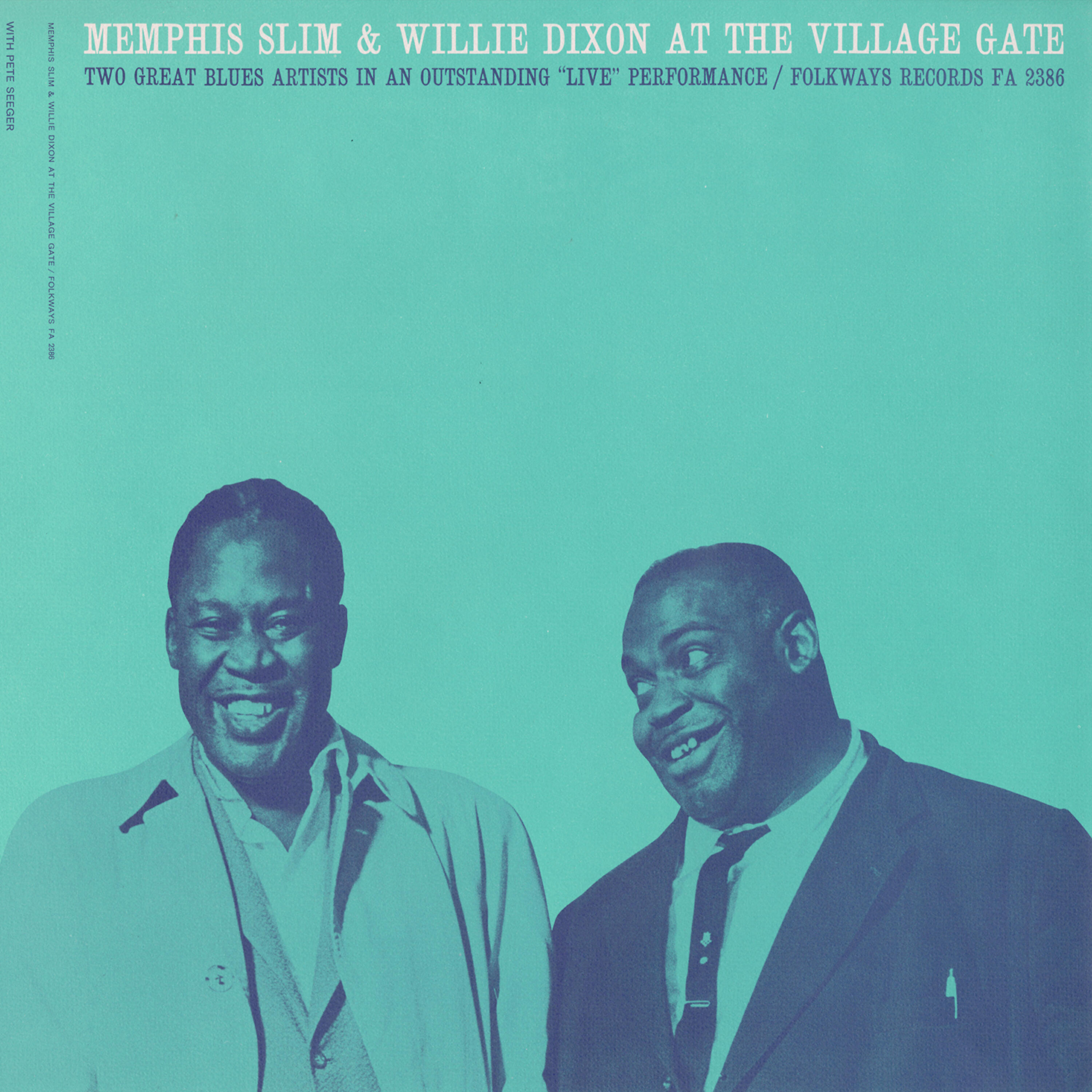 Memphis Slim - Blue Yodel #1 (T for Texas)