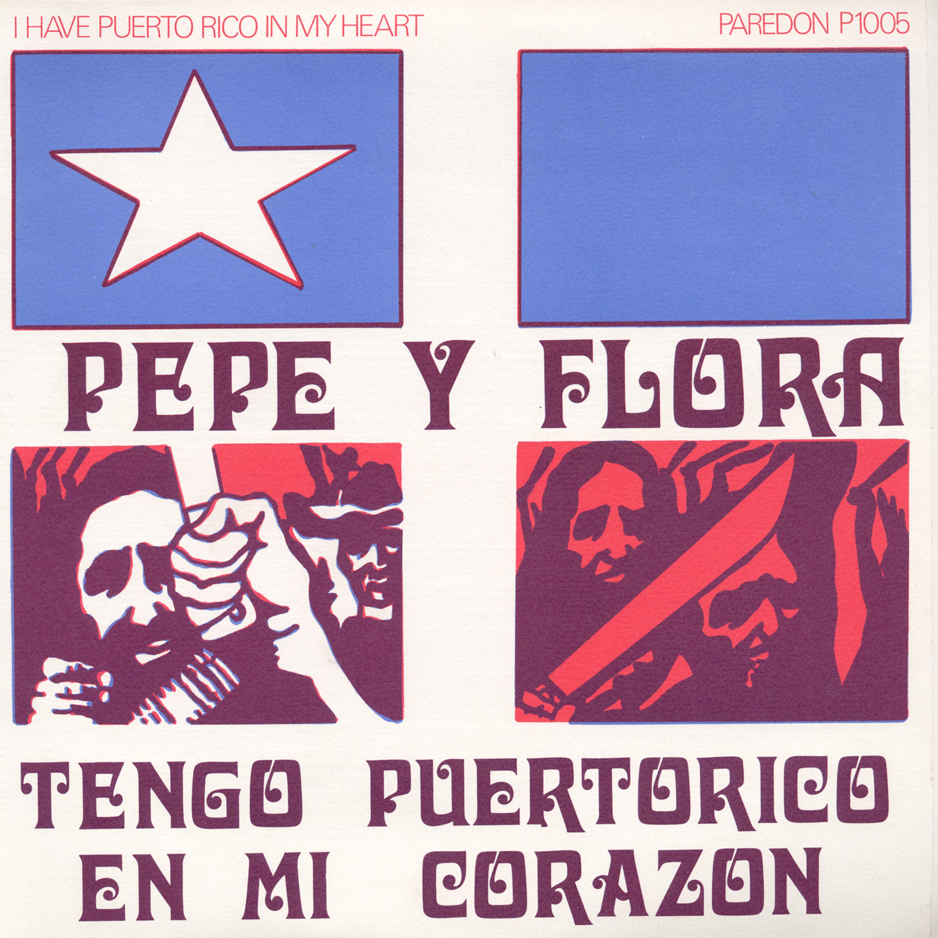 Постер альбома Tengo Puerto Rico en Mi Corazón