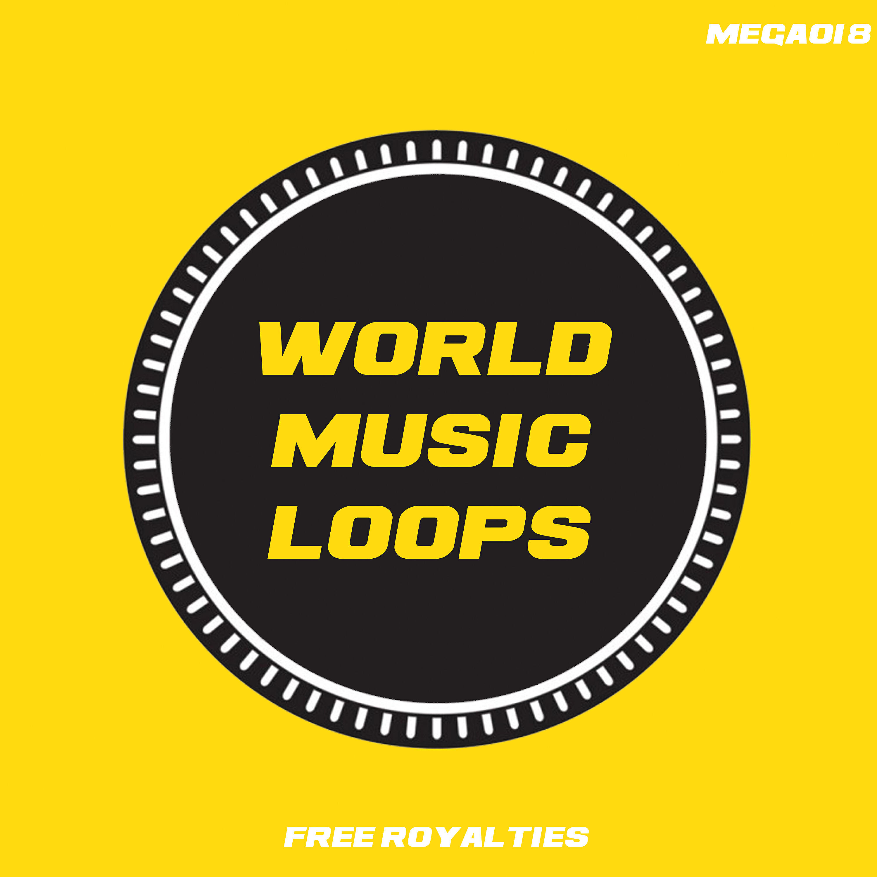 KOTTO - World Music Loops 128 (Tool 12)