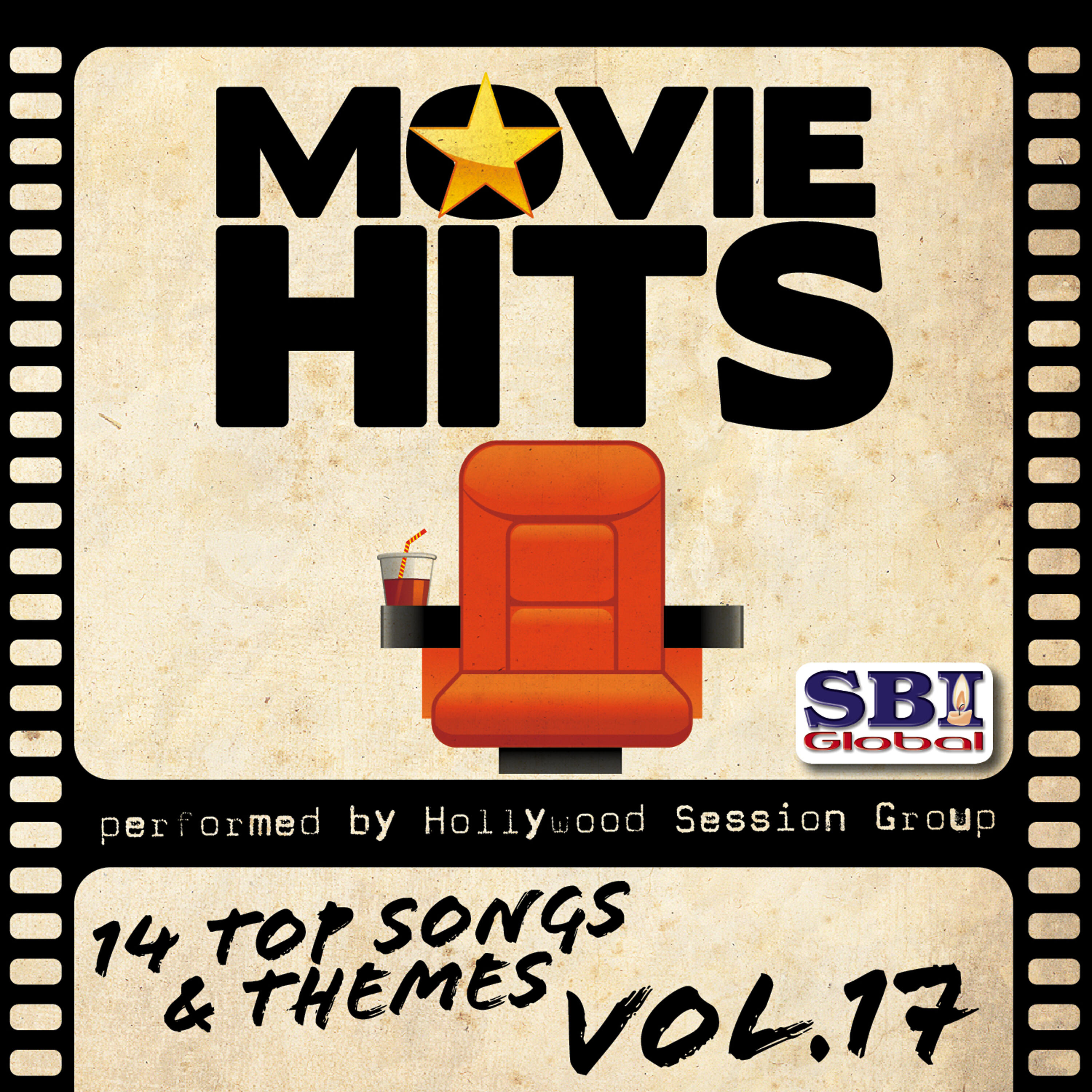 Hollywood Session Group - In the Line of Fire Theme (From 