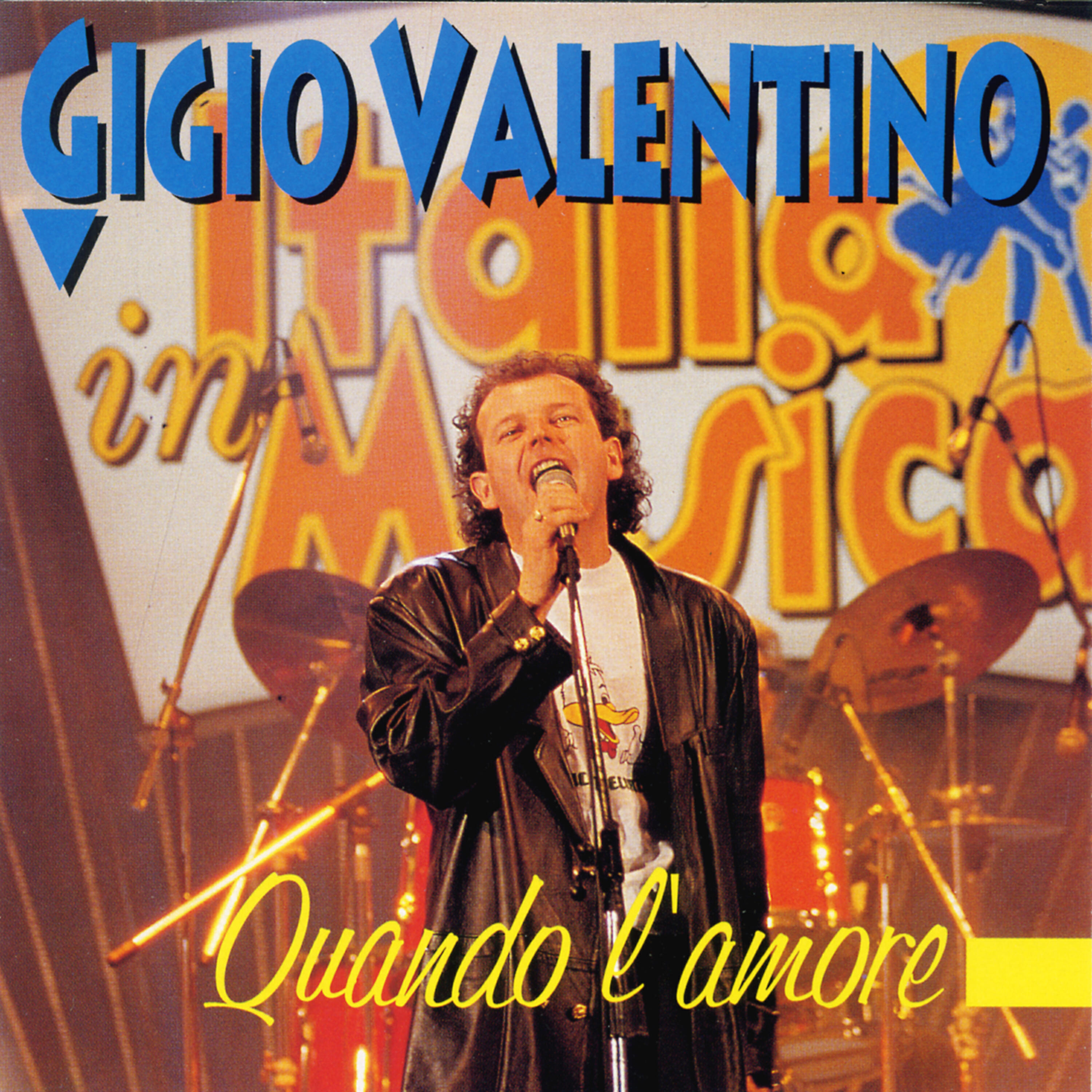 Gigio Valentino - La Prima Donna