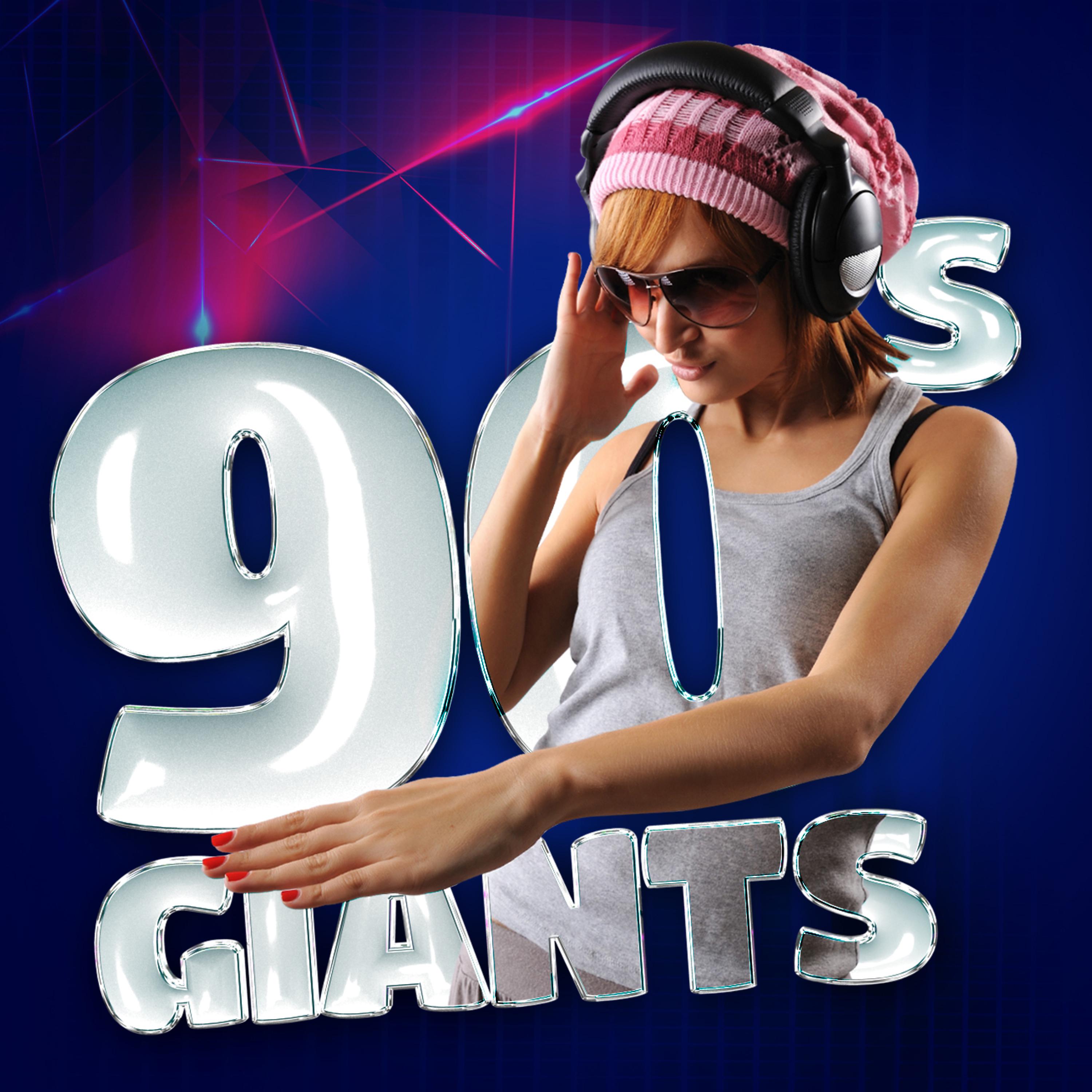 Постер альбома 90's Giants