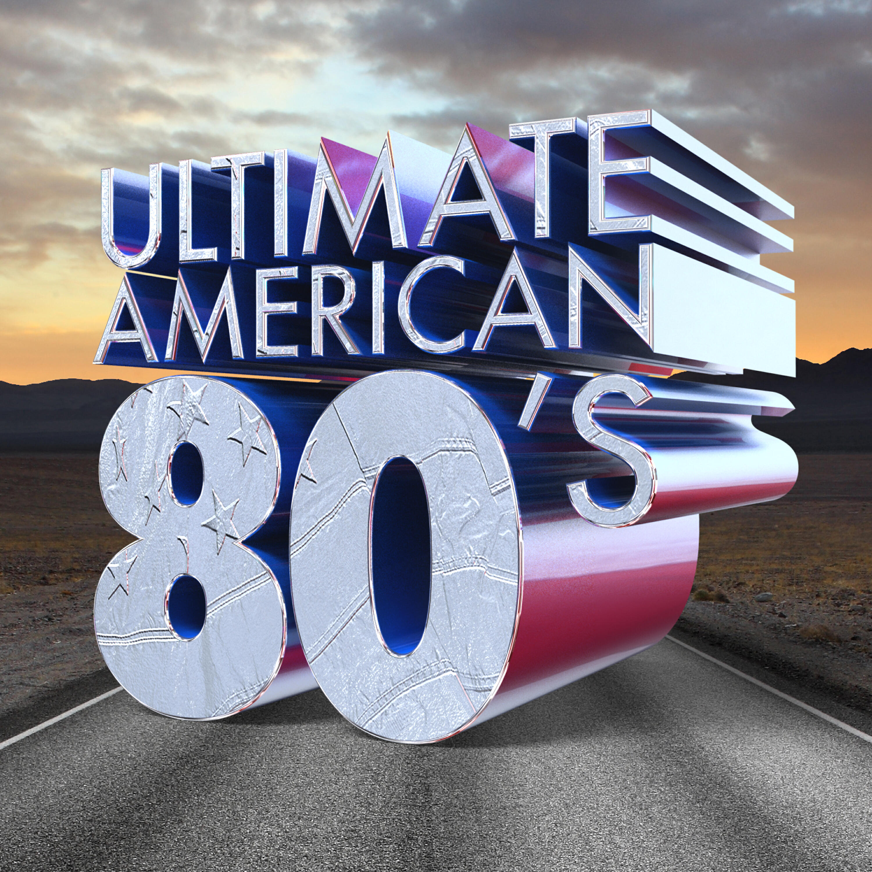 Compilation 80's - When the Going Gets Tough, The Tough Get Going