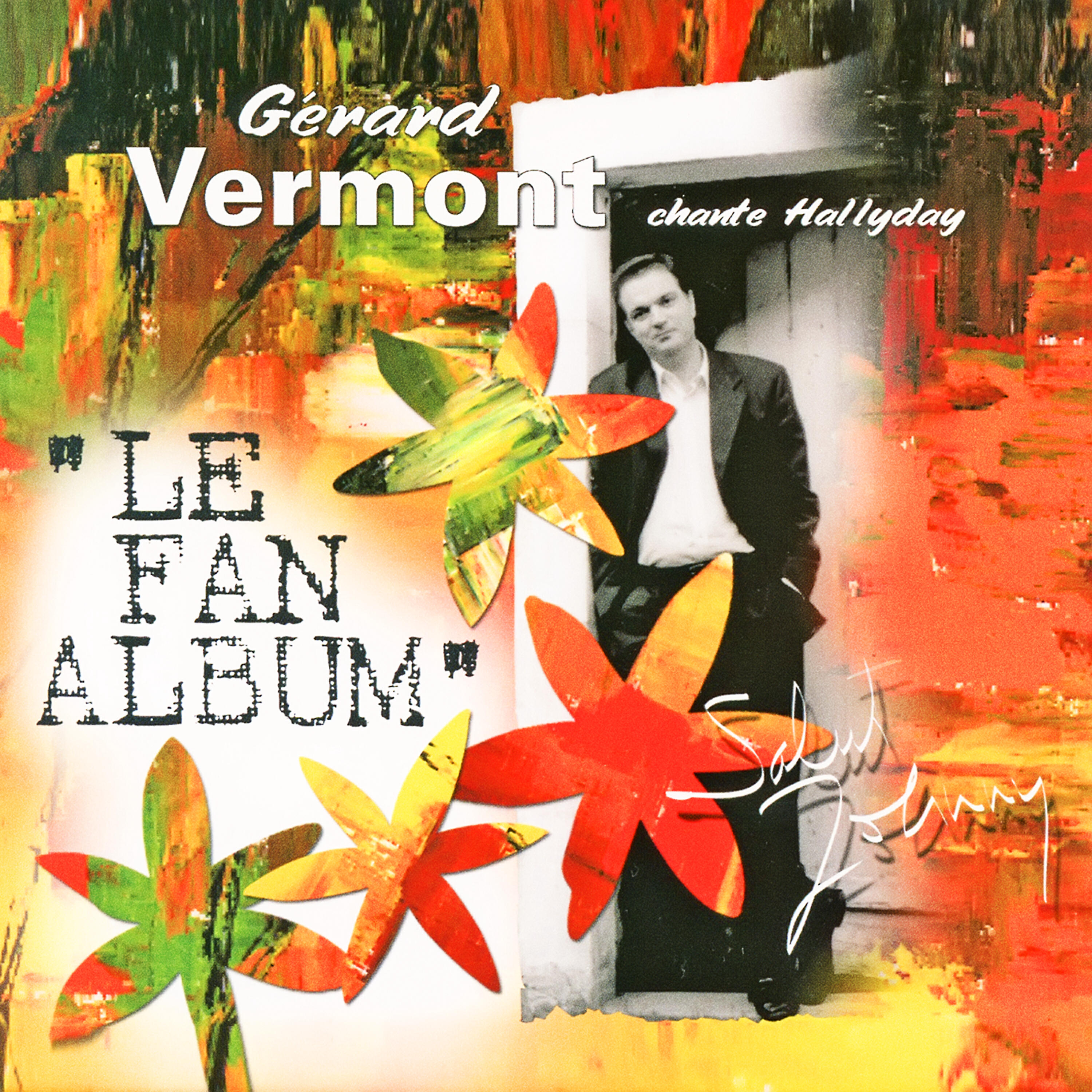 Gérard Vermont - J'aimerais pouvoir encore souffrir comme ça (I Wish That Could Hurt This Way Again)