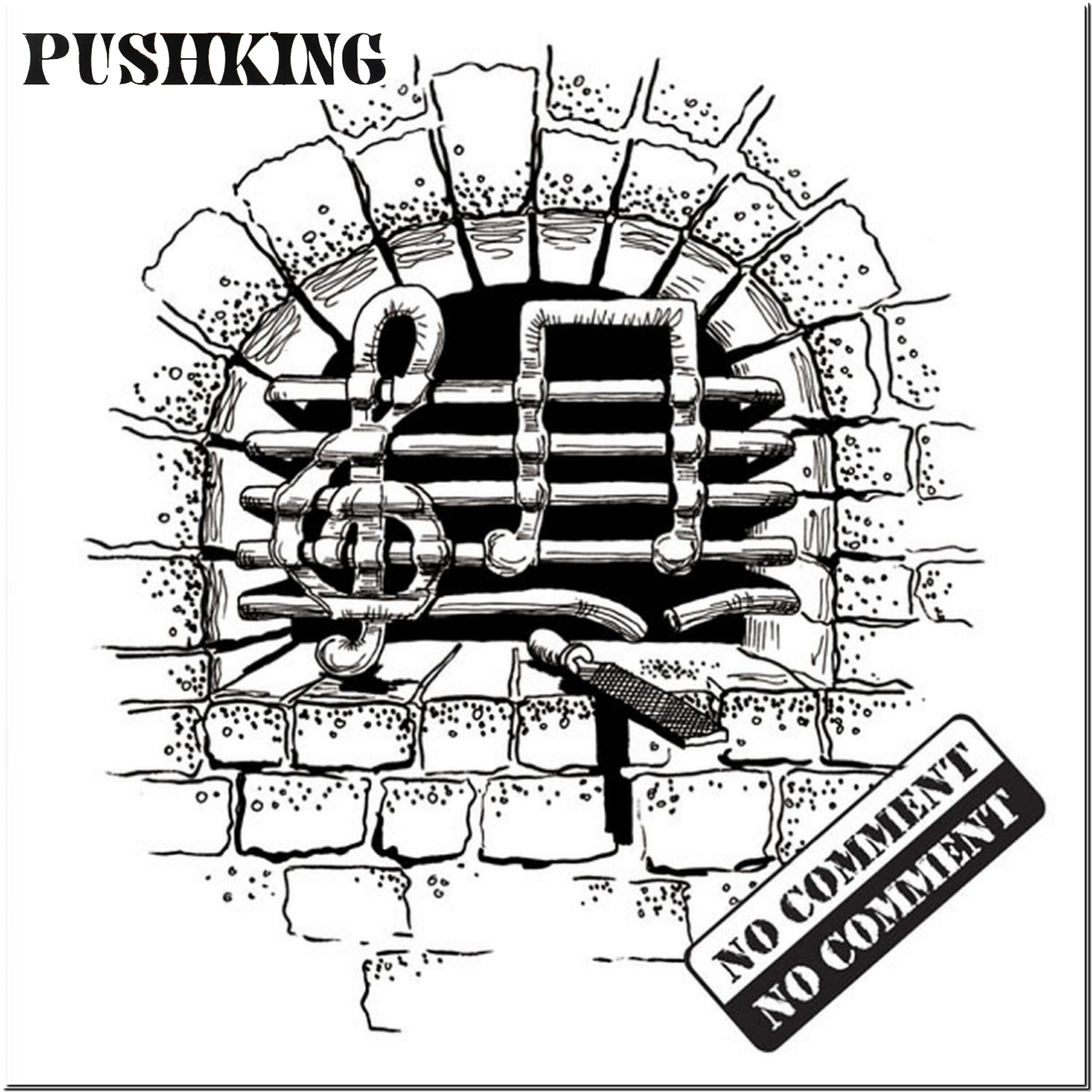 Pushking - Pushking Blues
