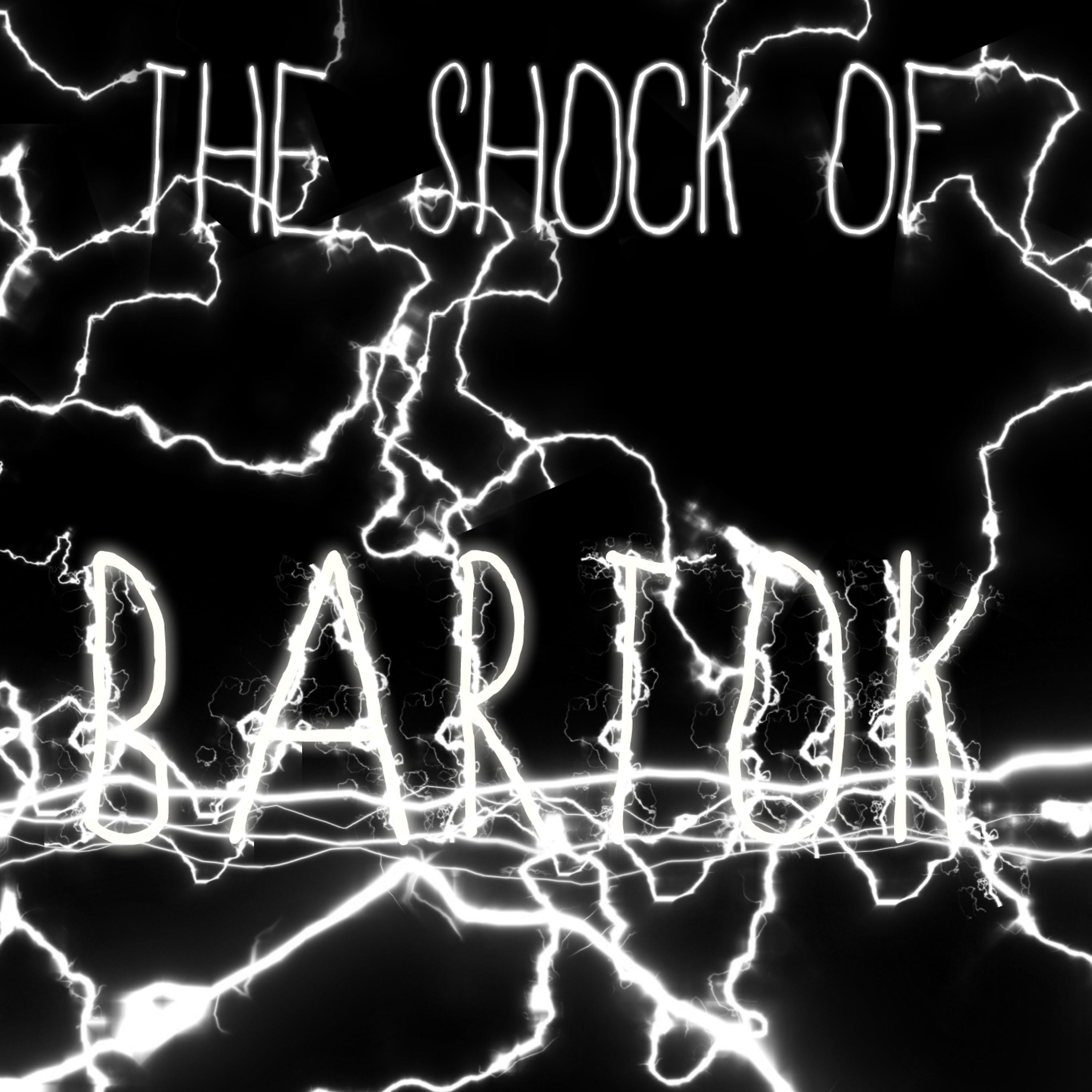 Постер альбома The Shock of Bartok