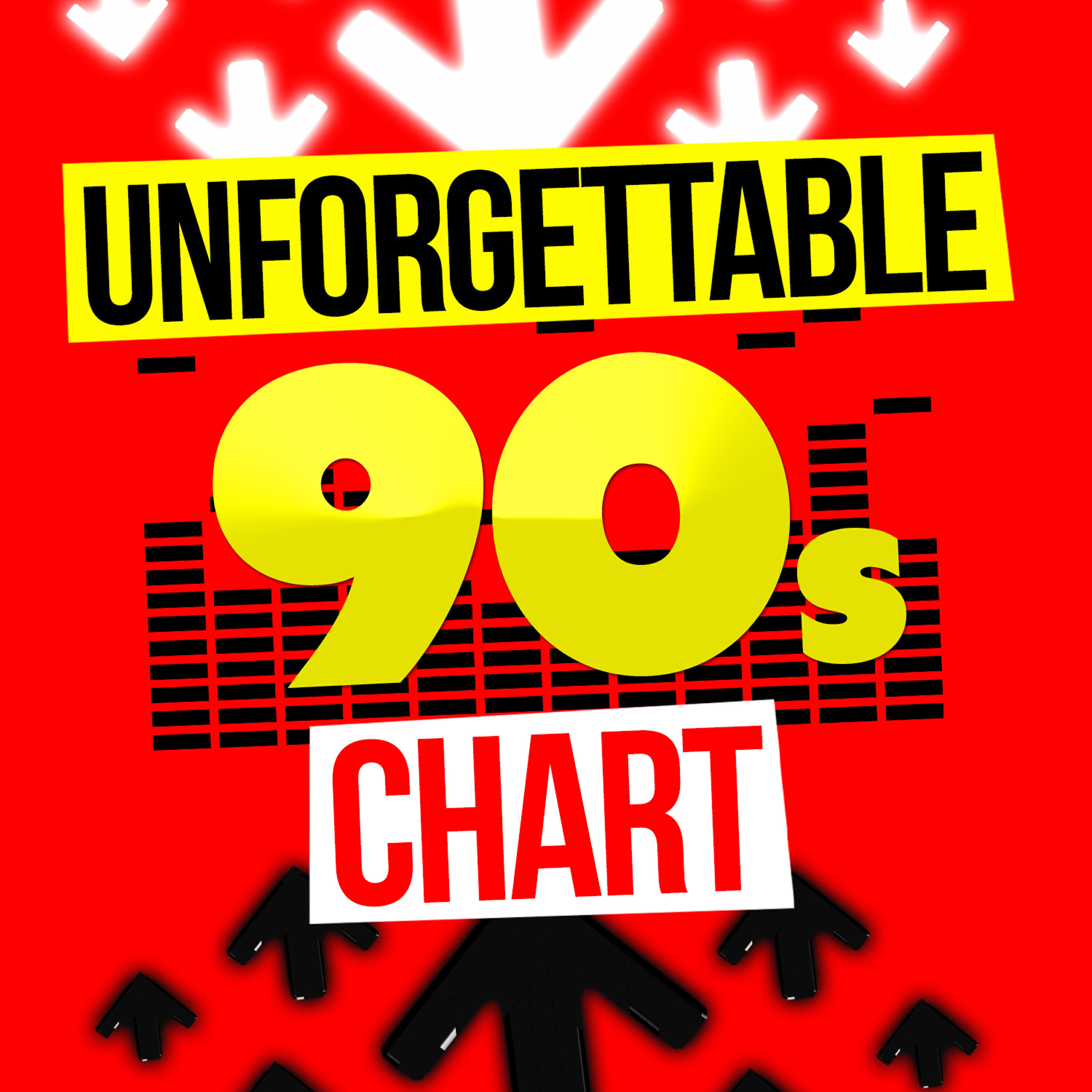 90s Unforgettable Hits - Burning Down the House