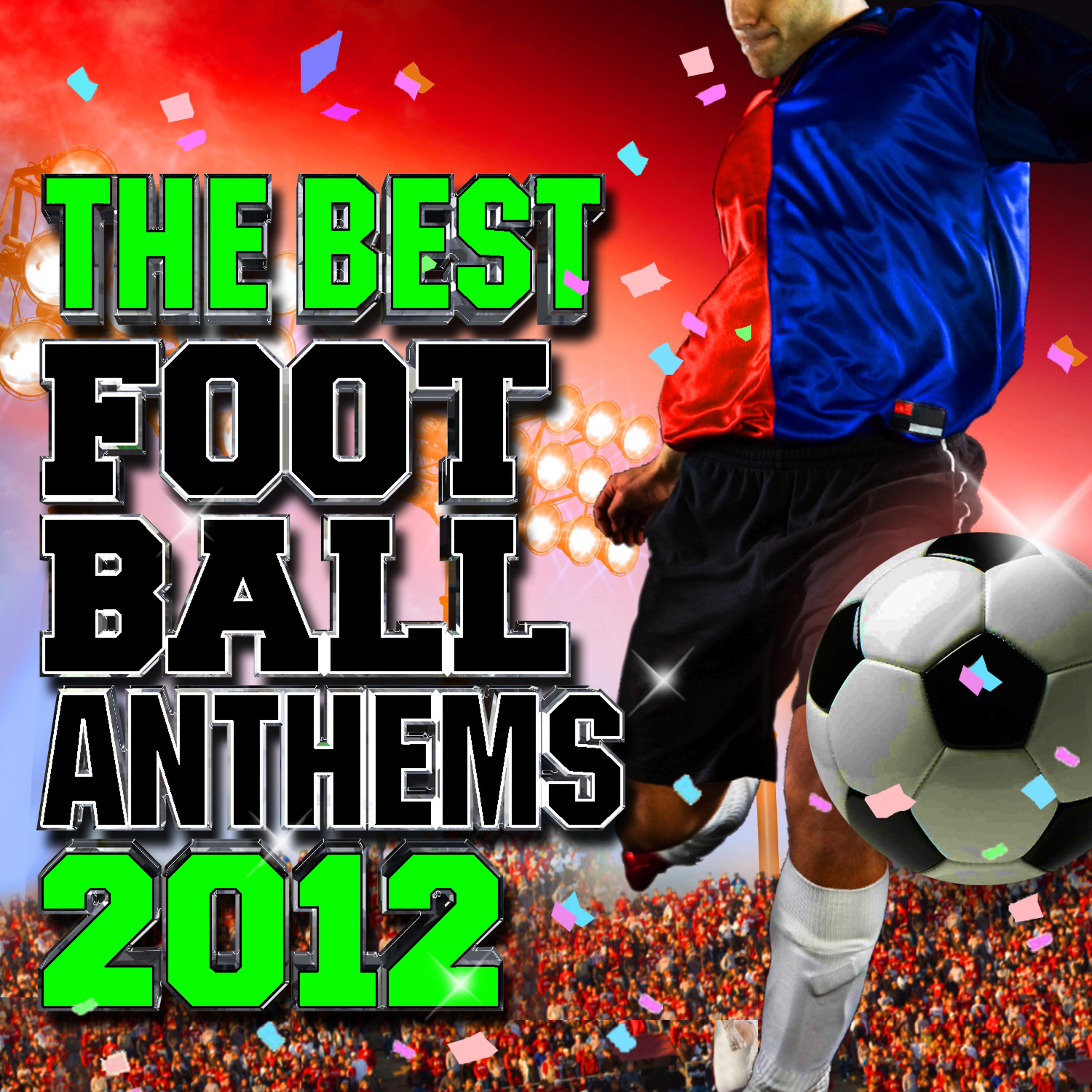 Постер альбома The Best Football Anthems
