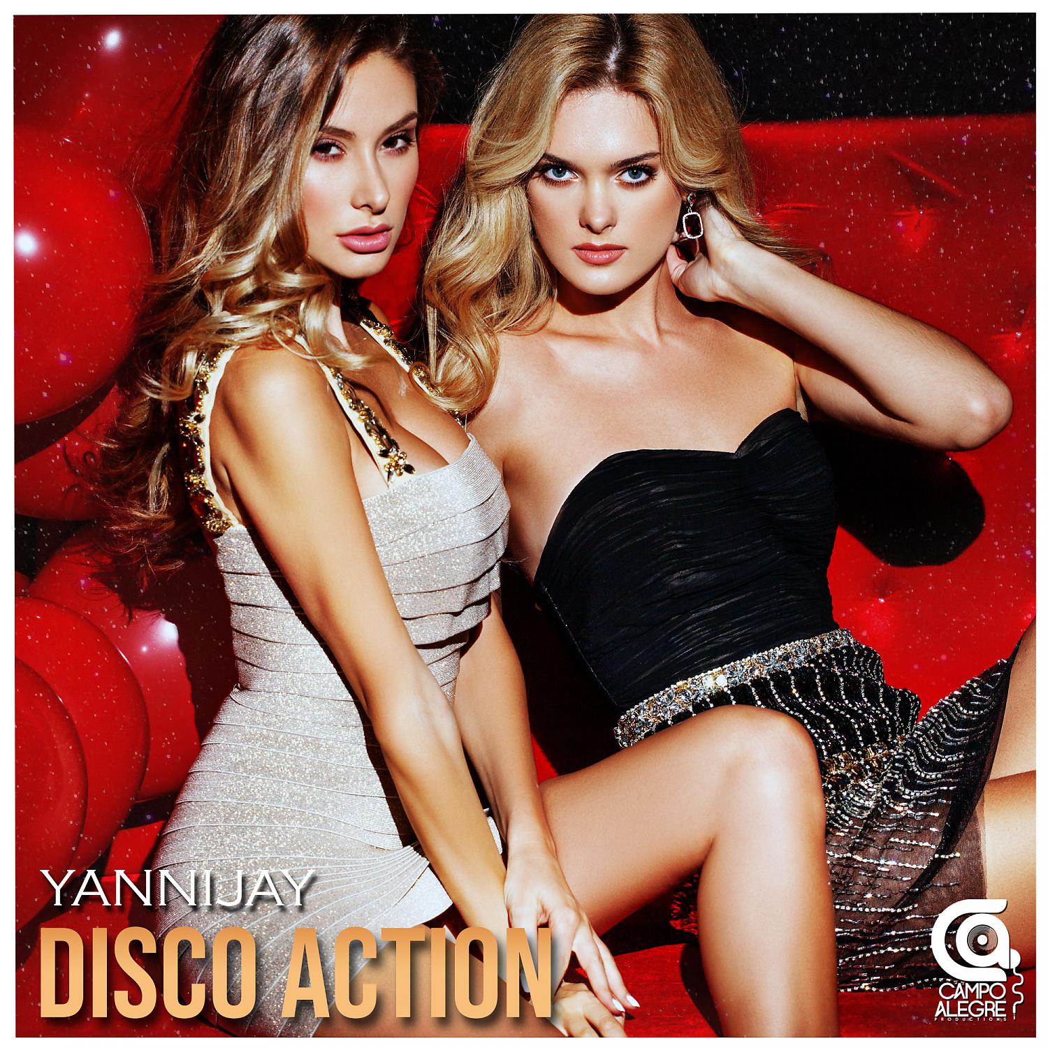 Постер альбома Disco Action