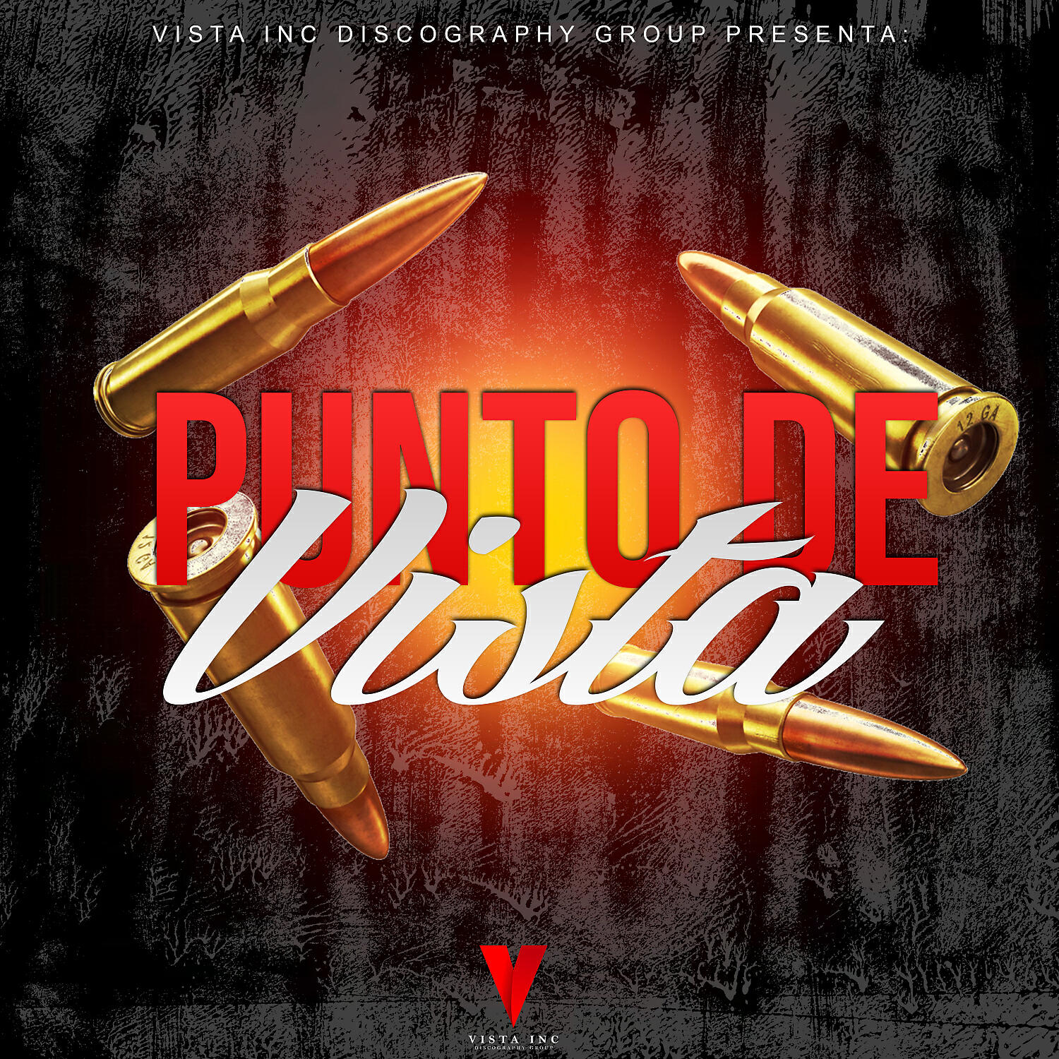 NFasis - Punto de Vista (feat. Vista inc)