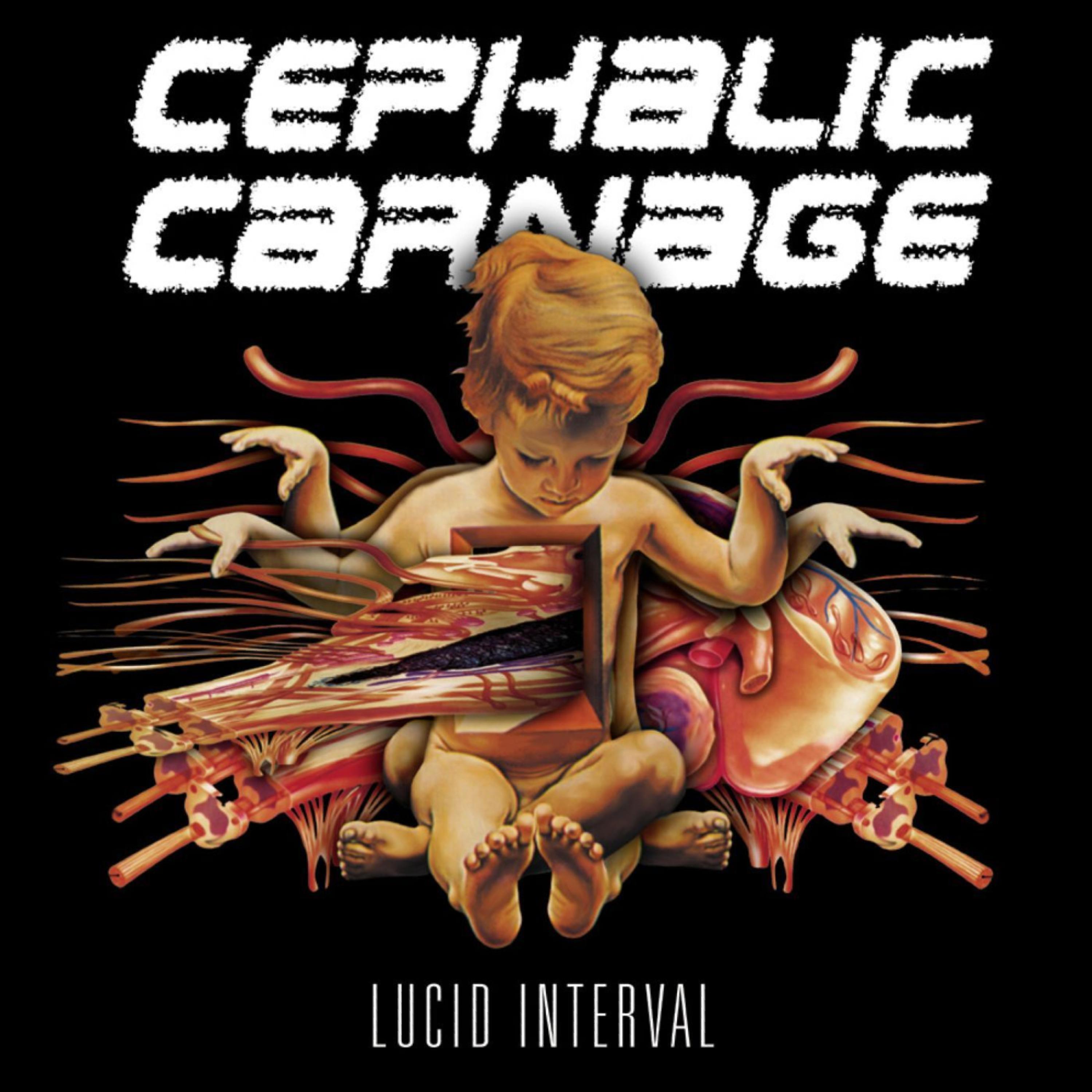 Постер альбома Lucid Interval - Reissue