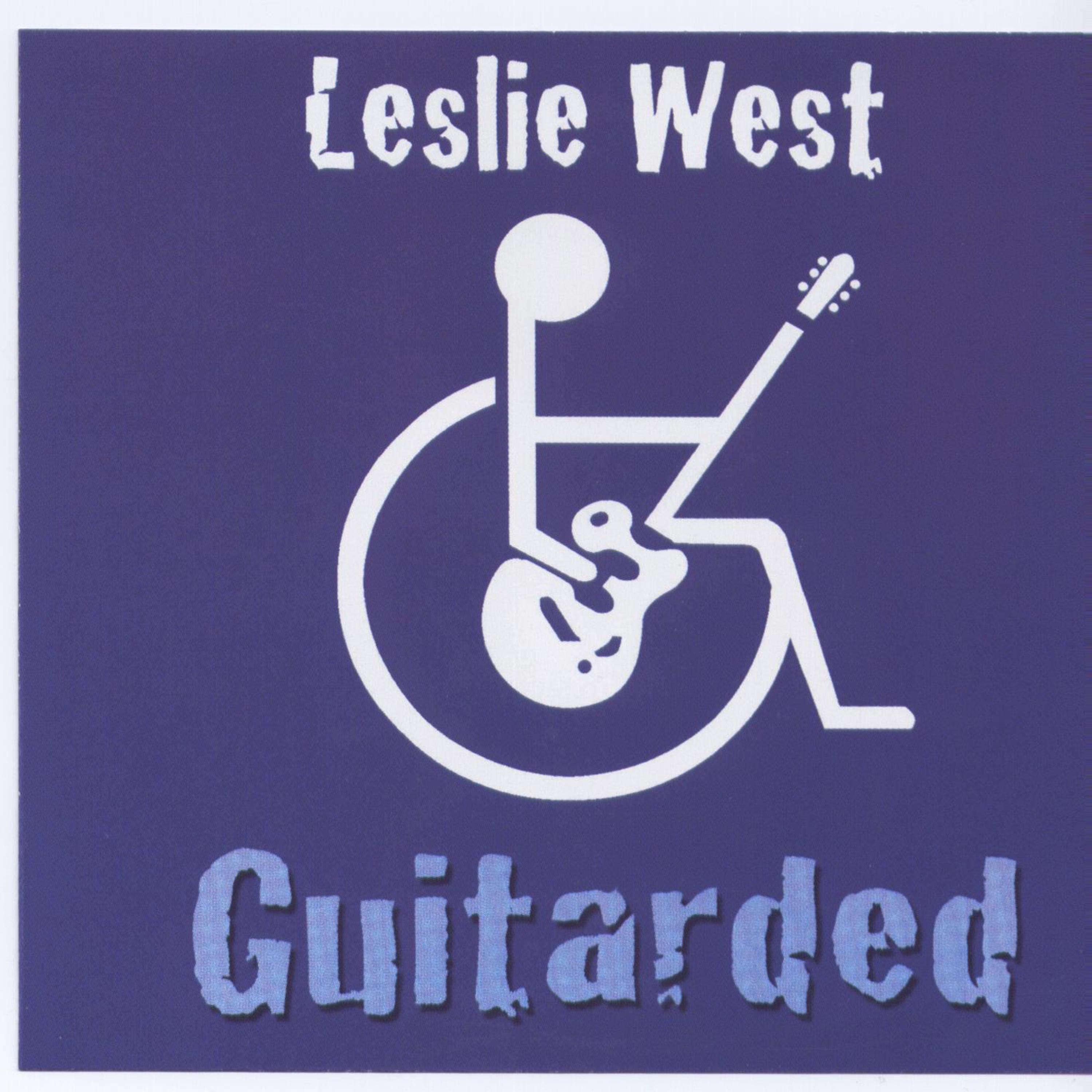 Постер альбома Guitarded