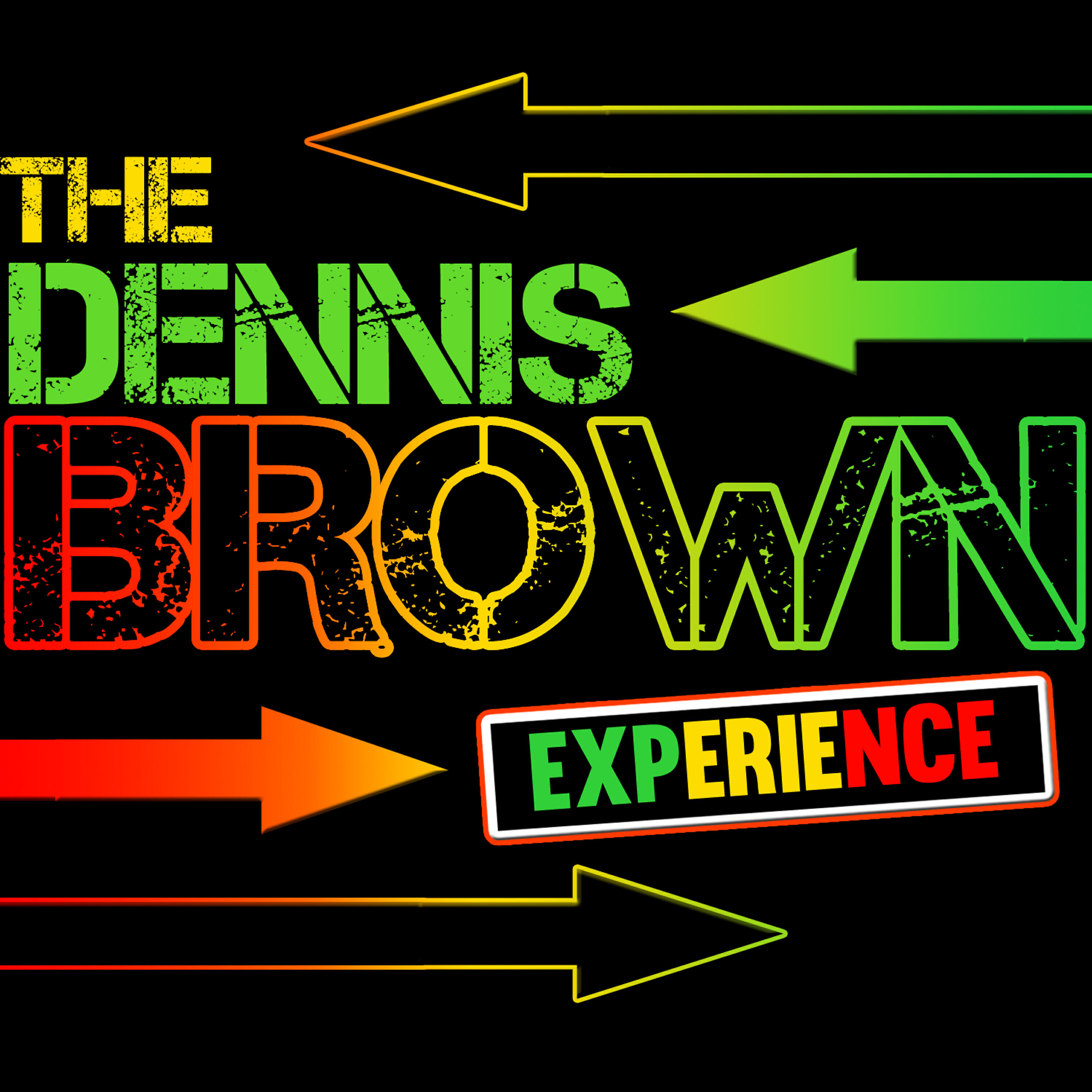 Dennis Brown - Westbound Train