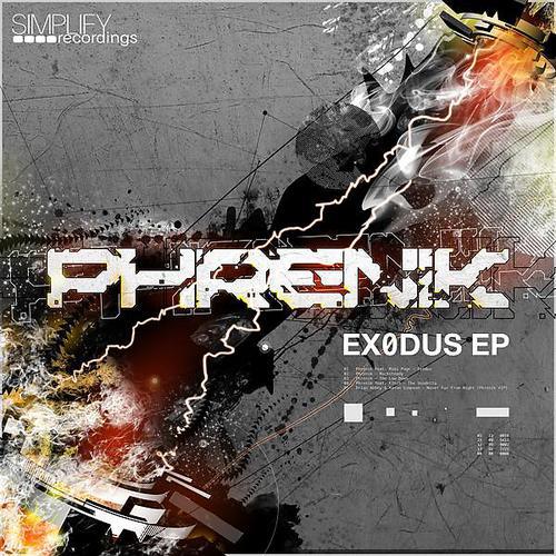 Постер альбома Exodus EP