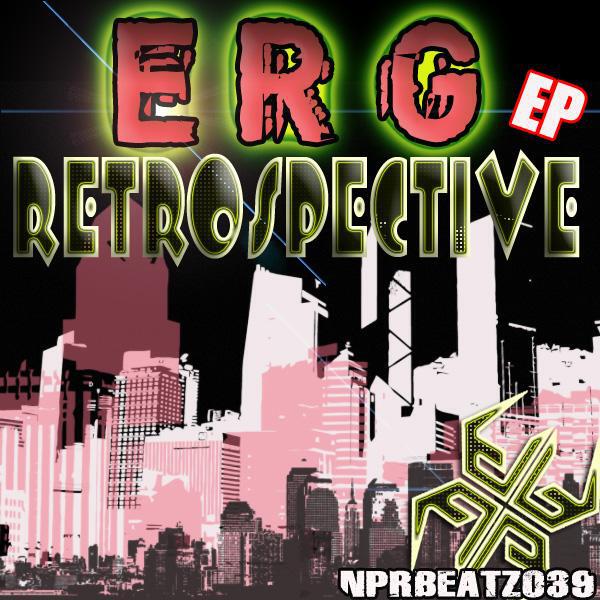 E.R.G - Dense