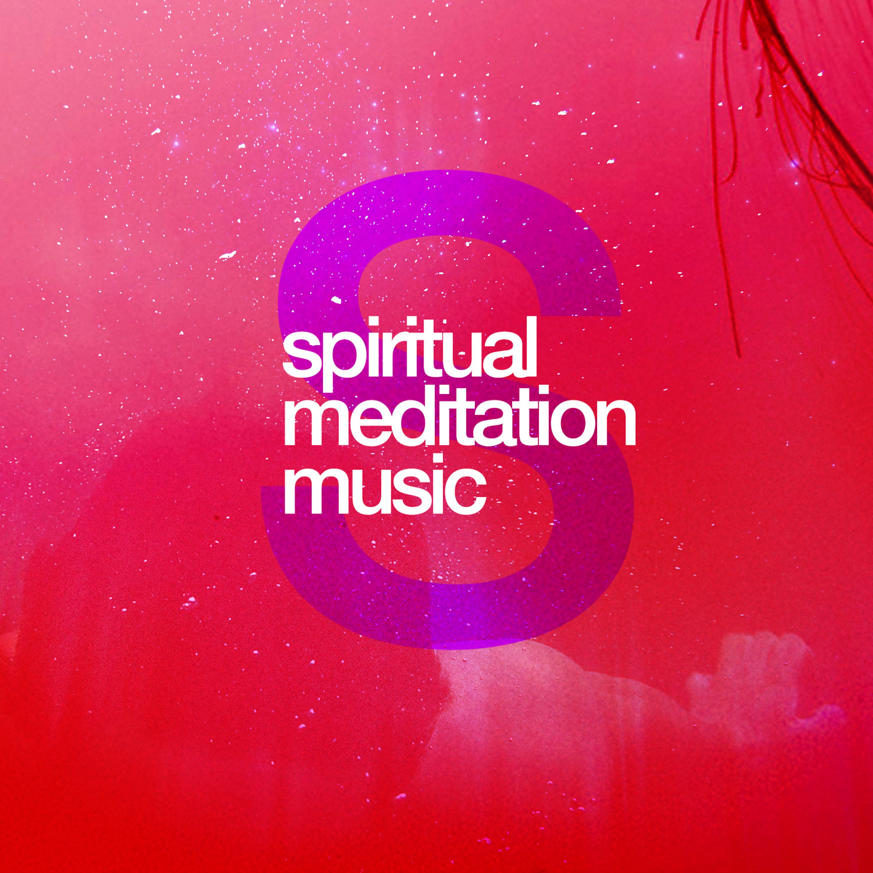Постер альбома Spiritual Meditation Music