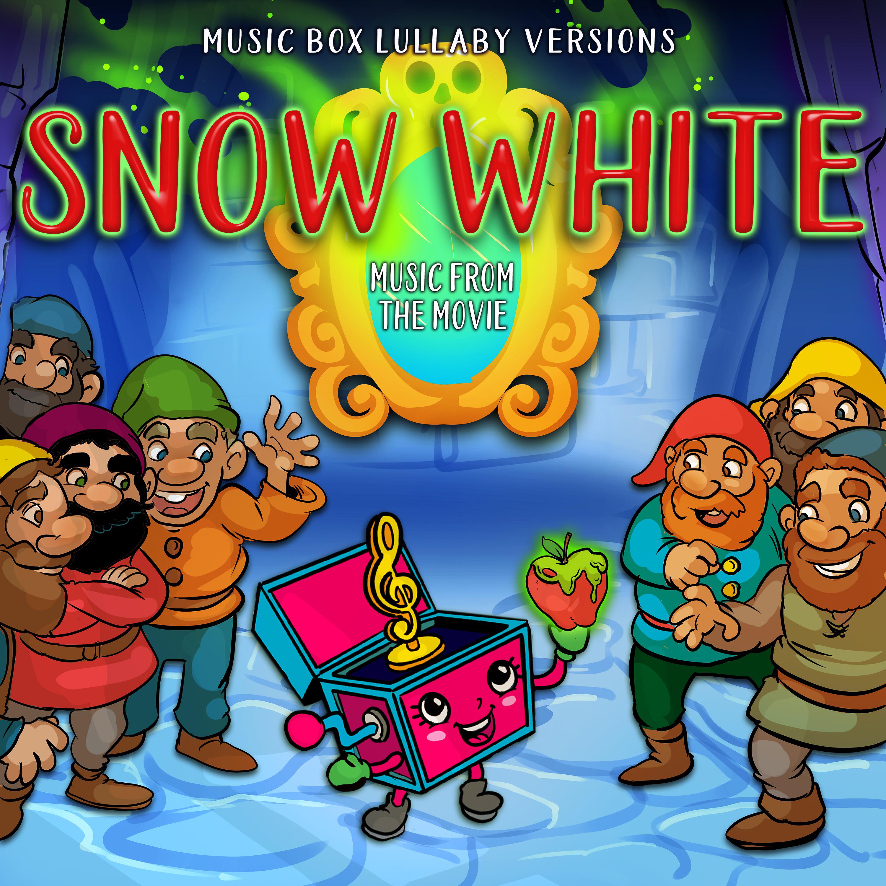 Постер альбома Snow White: Music from the Movie (Music Box Lullaby Versions)