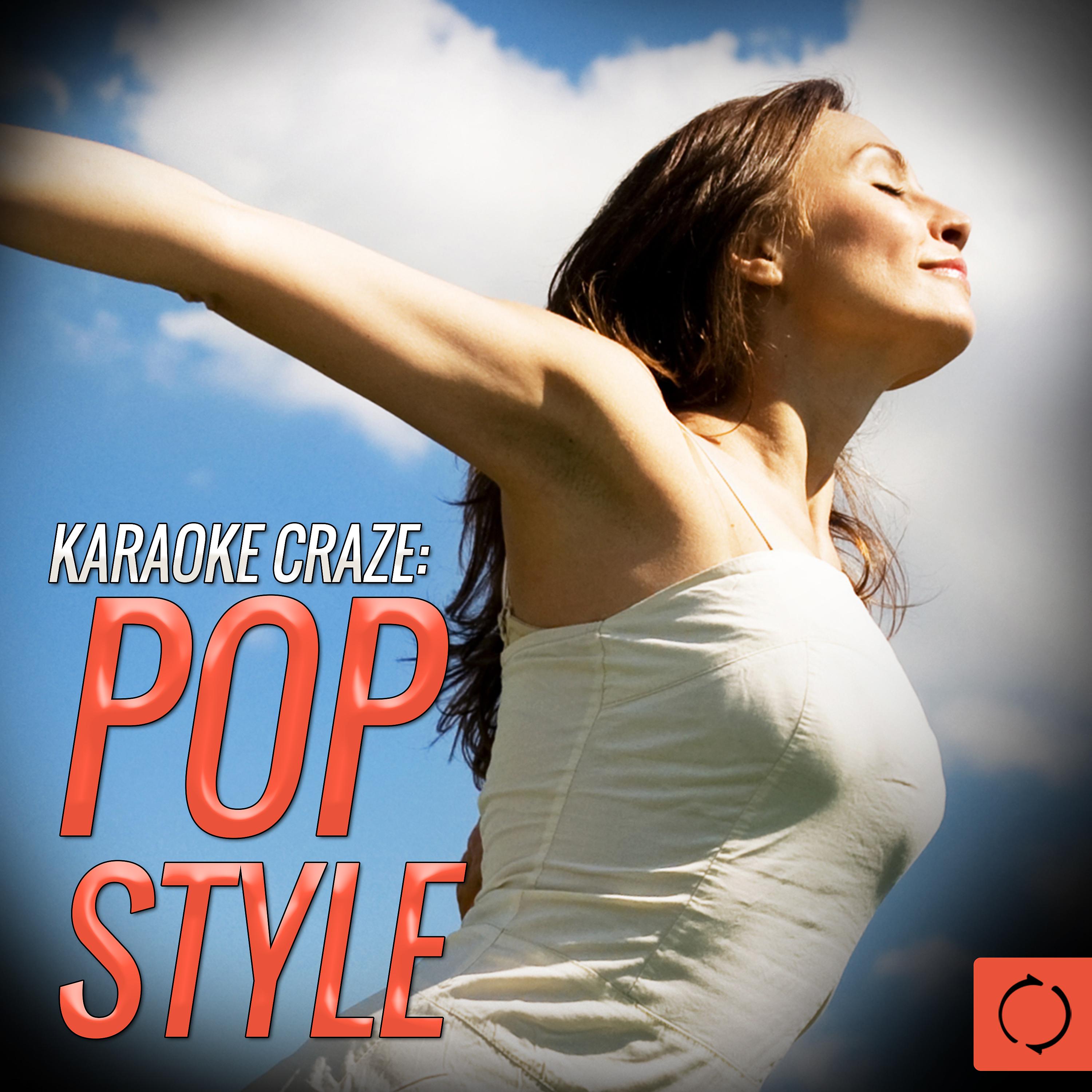 Постер альбома Karaoke Craze: Pop Style