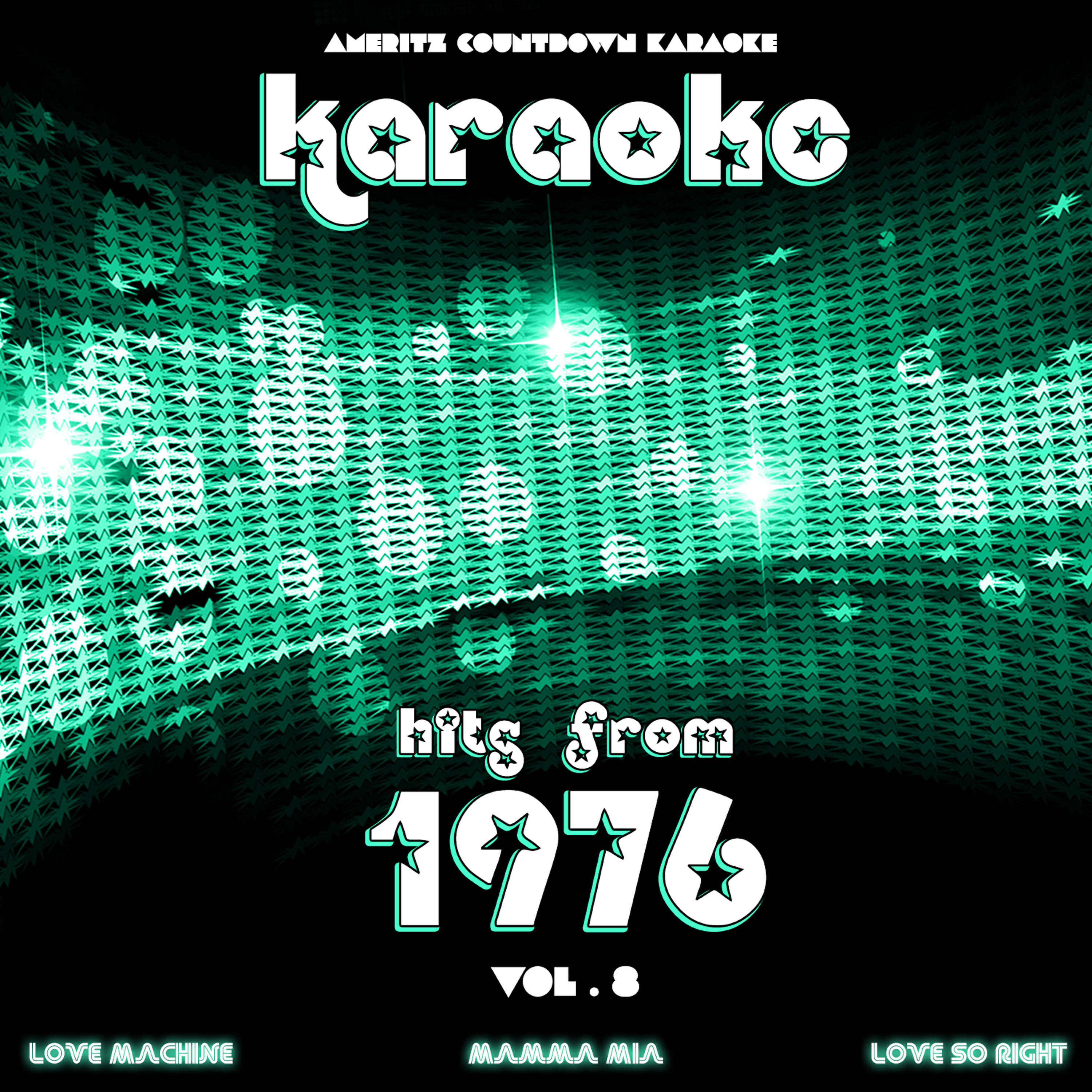 Ameritz Countdown Karaoke - Misty Blue (In the Style of Dorothy Moore) [Karaoke Version]