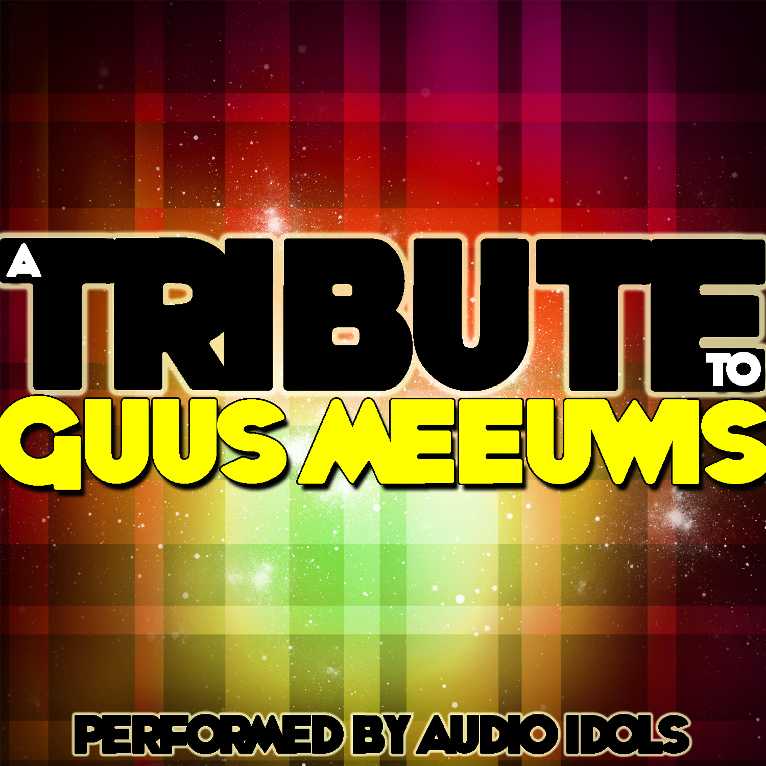 Audio Idols - Guus Meeuwis Medley