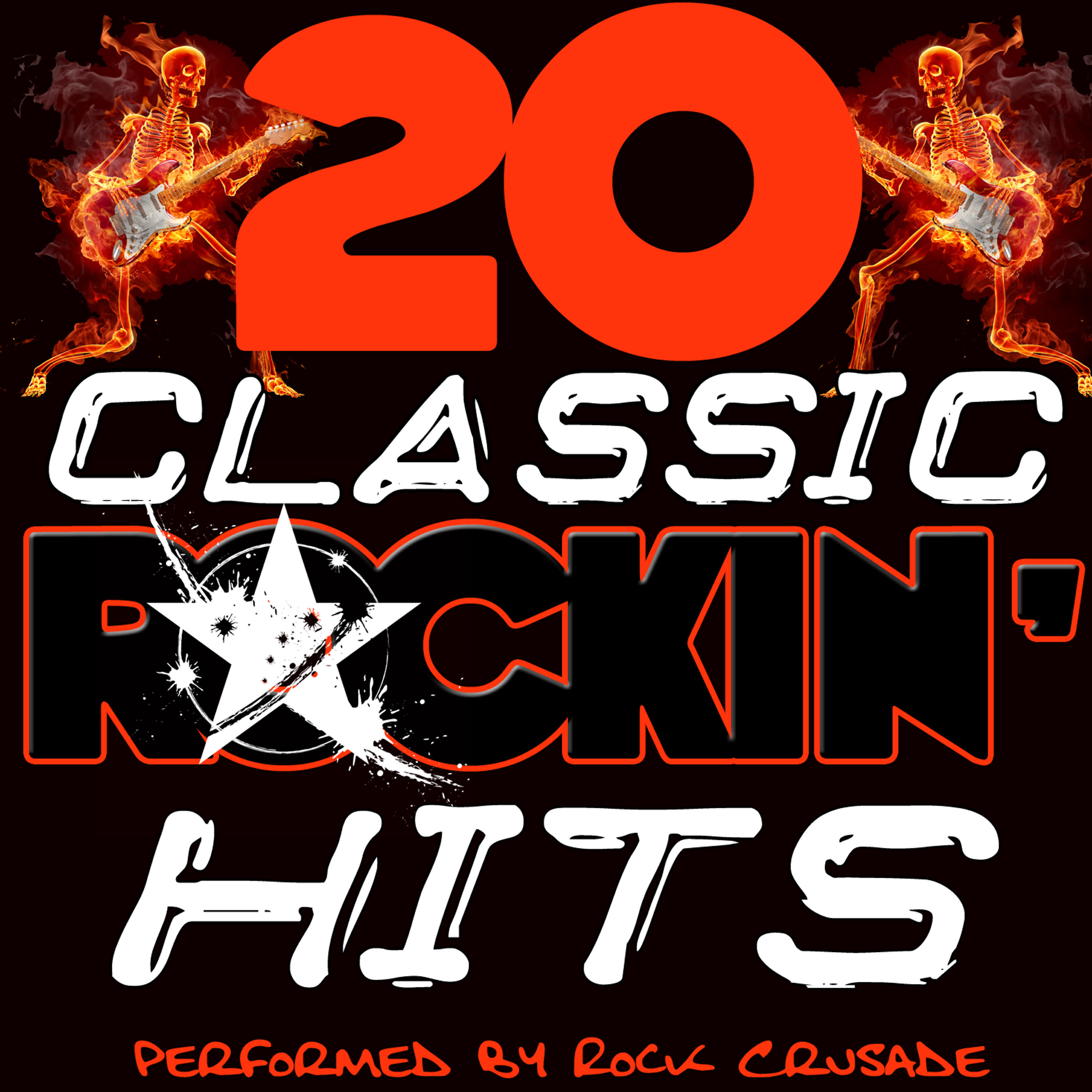 Rock Crusade - Psycho Killer