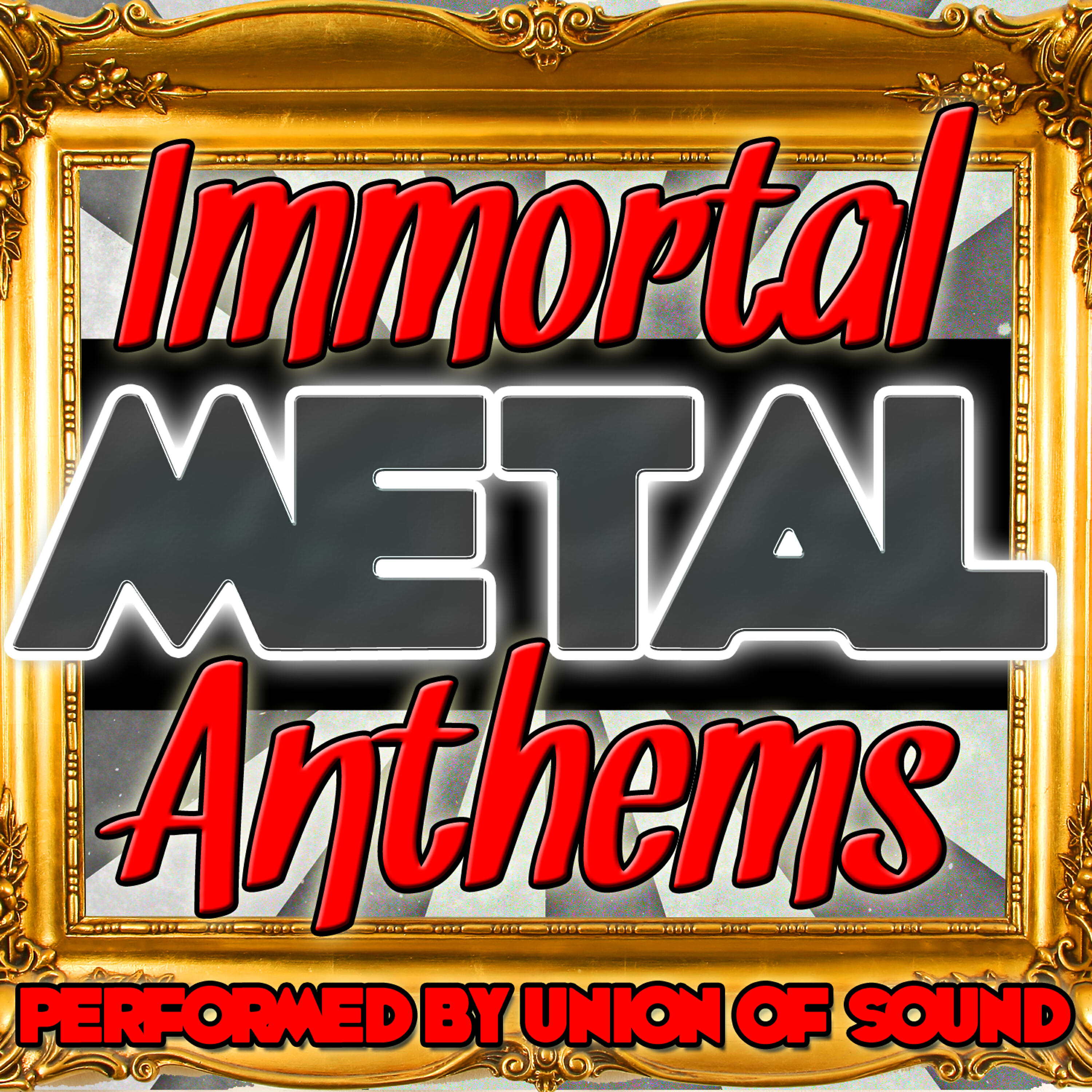 Union Of Sound - Through the Fire and Flames