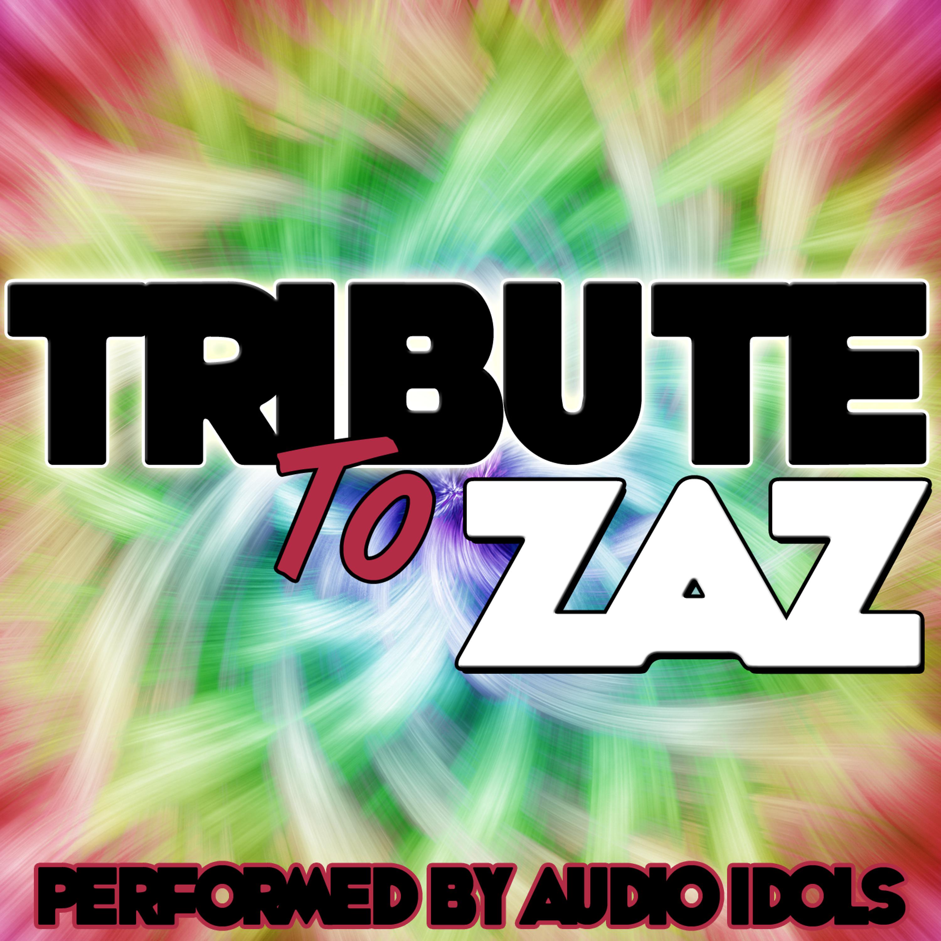 Постер альбома Tribute to Zaz
