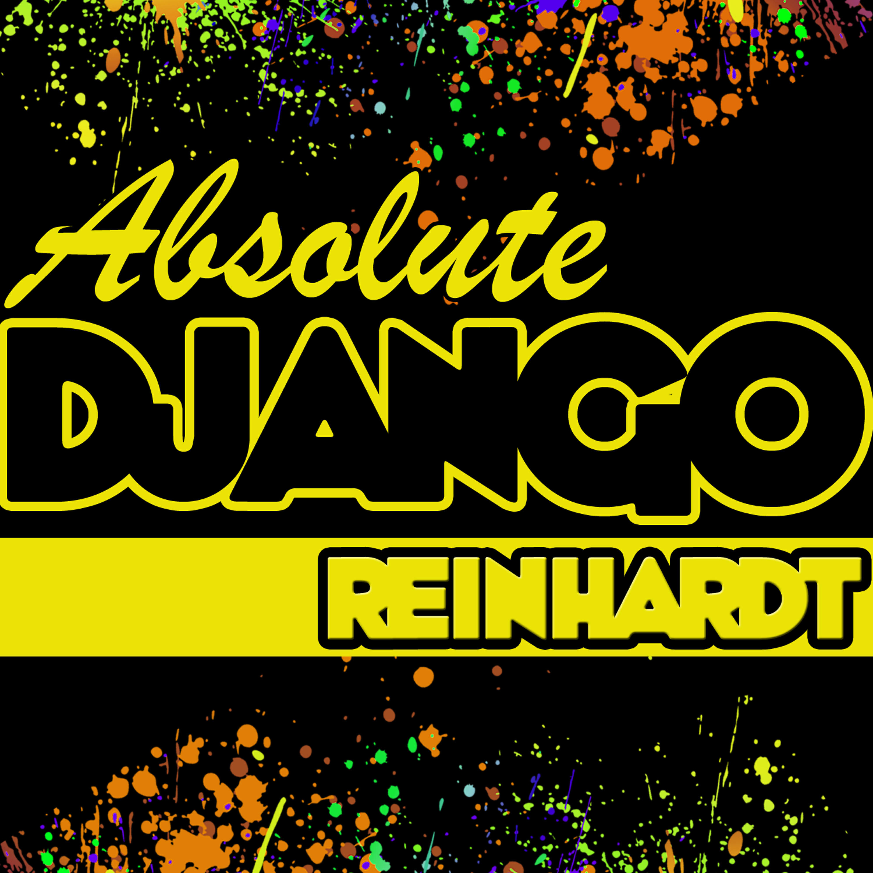 Django Reinhardt - Daphné (feat. Stéphane Grappelli)