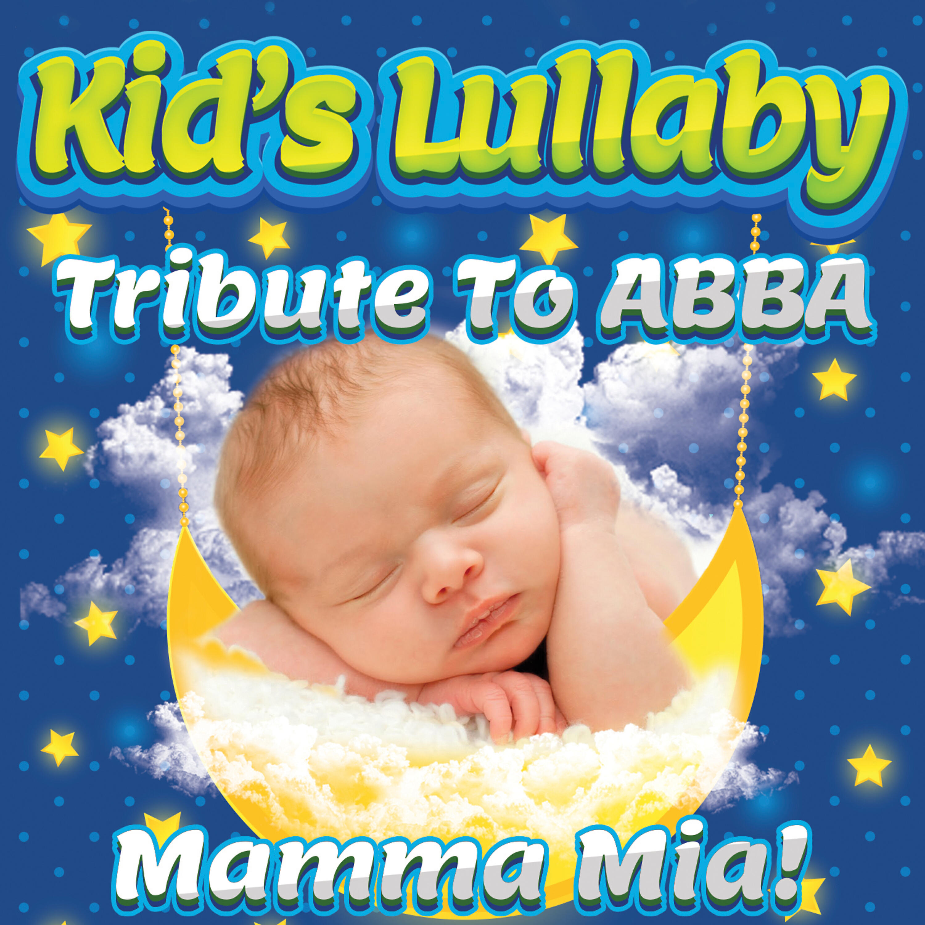 Little Kids Biz - Mamma Mia! (Lullaby Version)