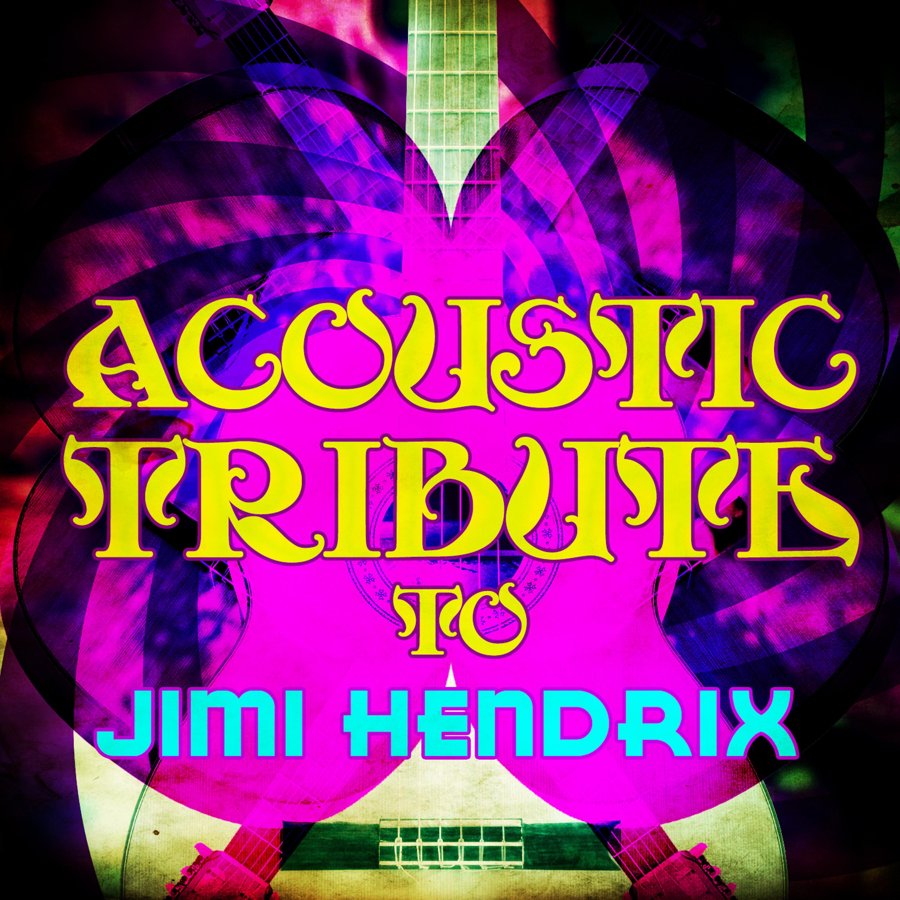 Постер альбома Acoustic Tribute to Jimi Hendrix