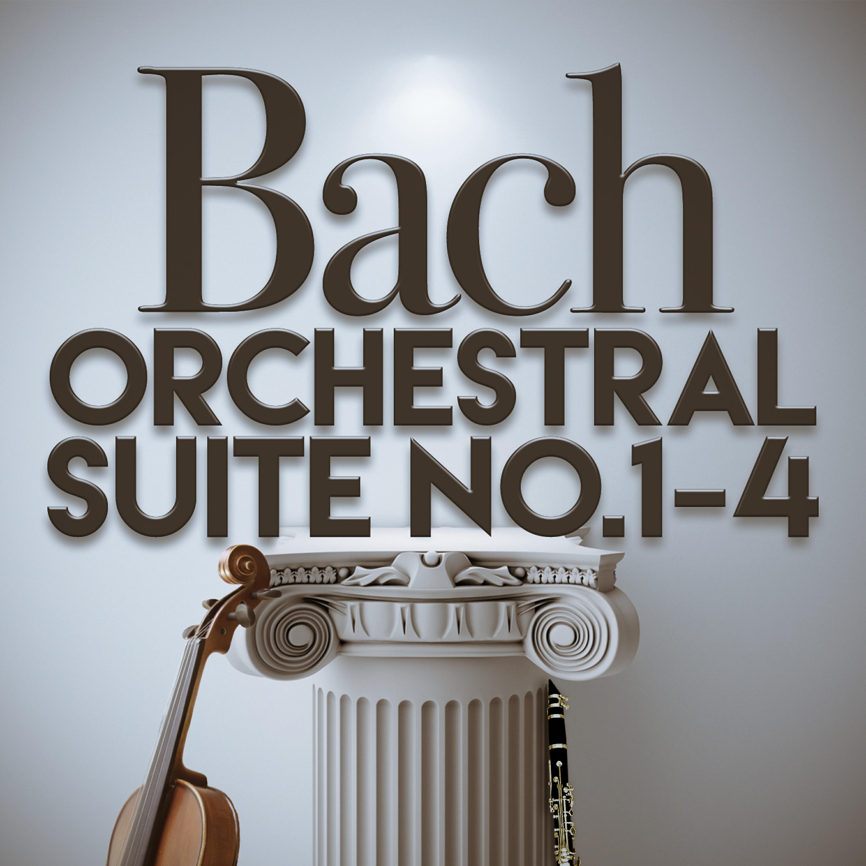 Oregon Bach Festival Chamber Orchestra - Orchestral Suite No. 4 in D Major, BWV 1069: III. Gavotte