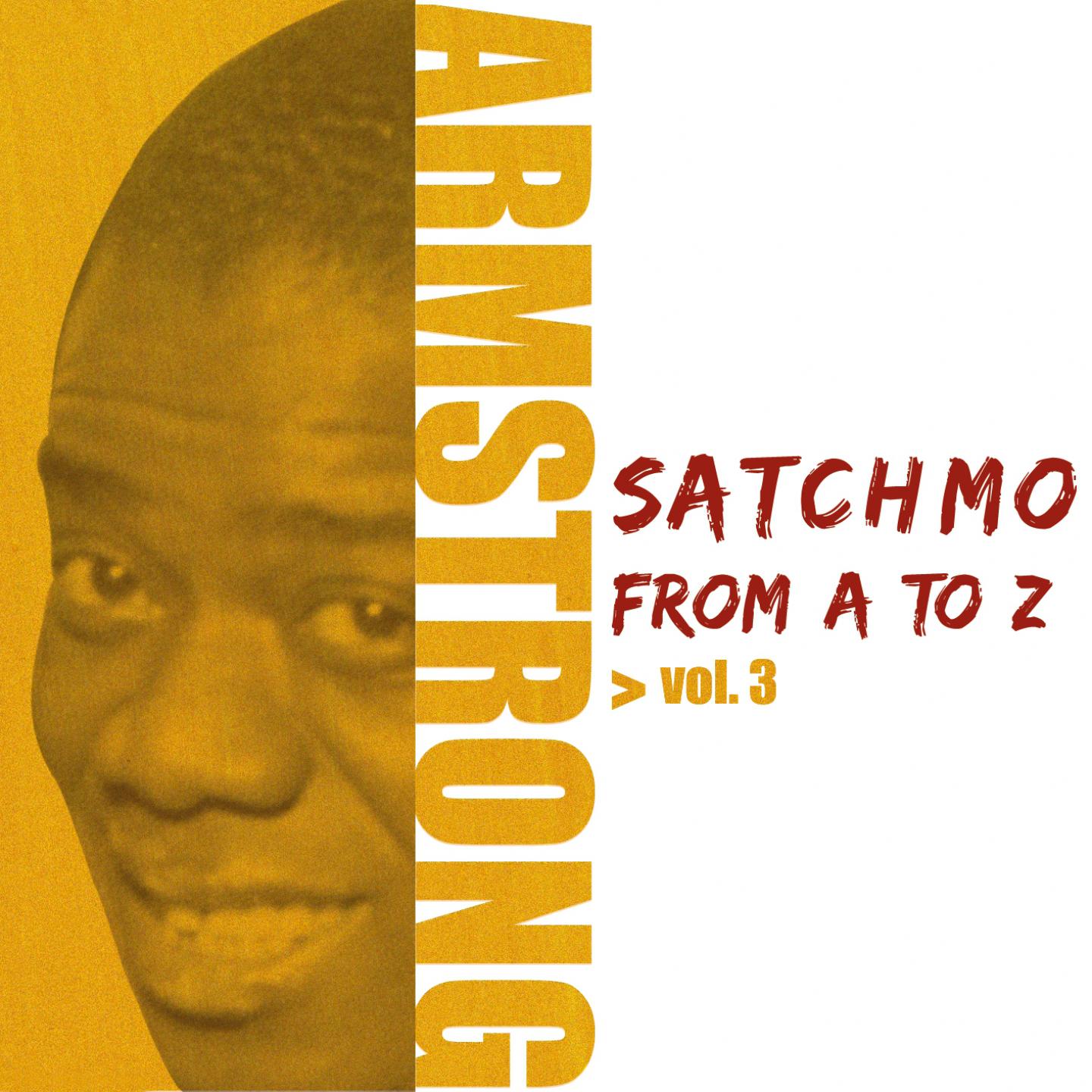 Постер альбома Satchmo from A to Z, Vol. 3