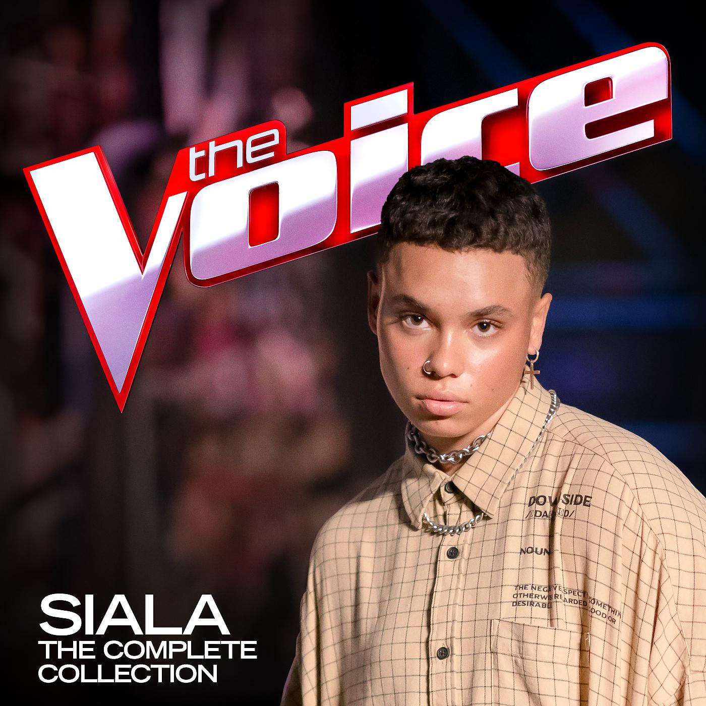 Siala - Emotional Criminal (The Voice Australia 2020 Performance / Live)