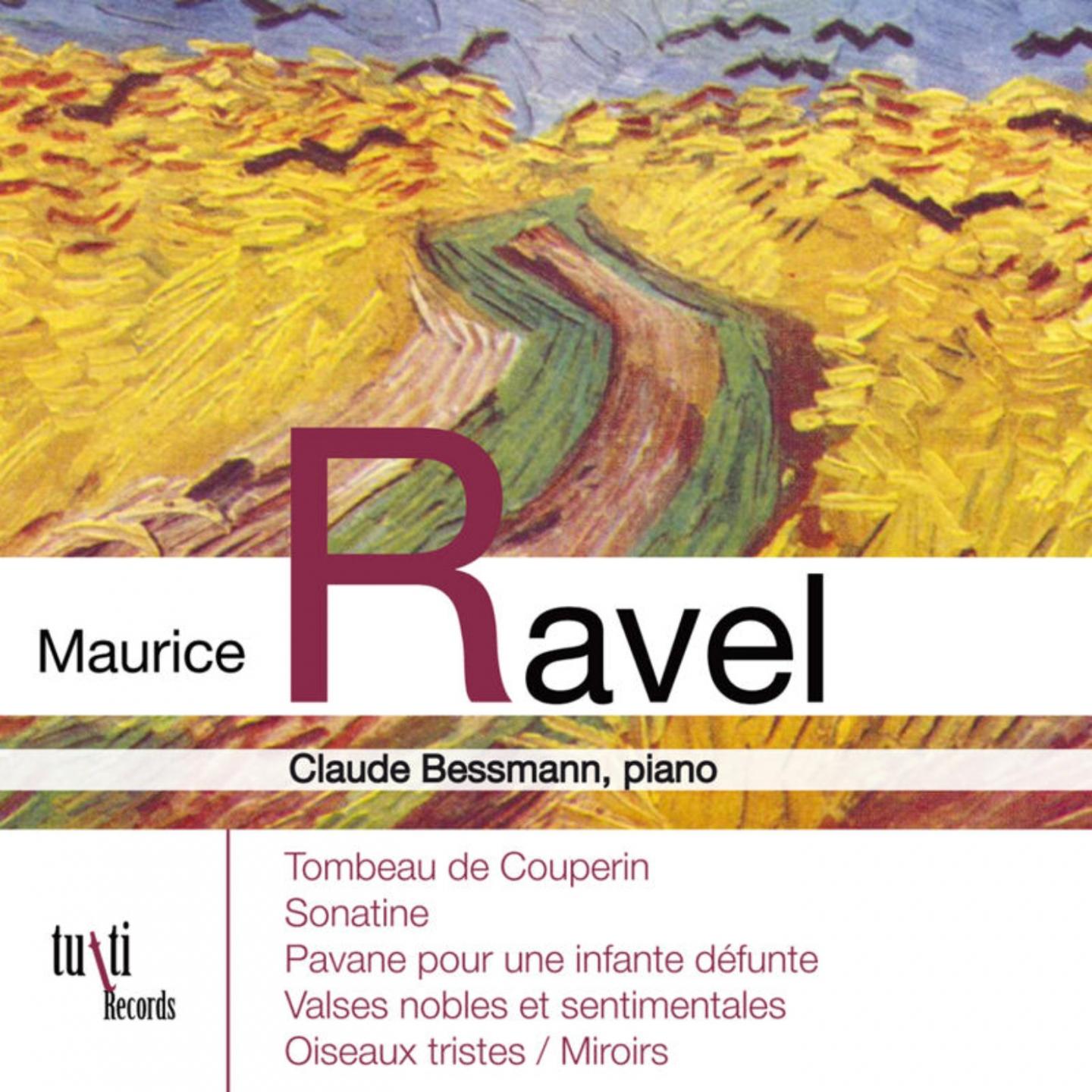Постер альбома Maurice Ravel