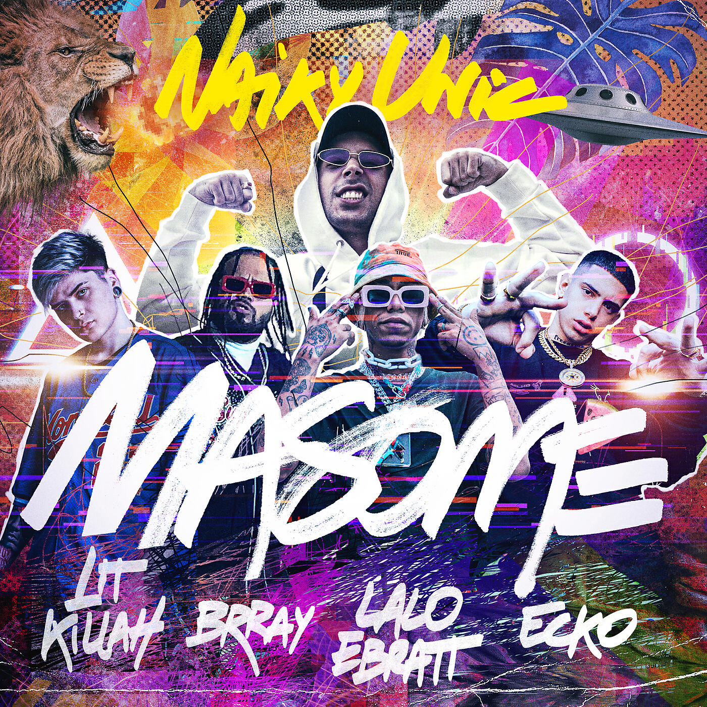 Naiky Unic - MASOME