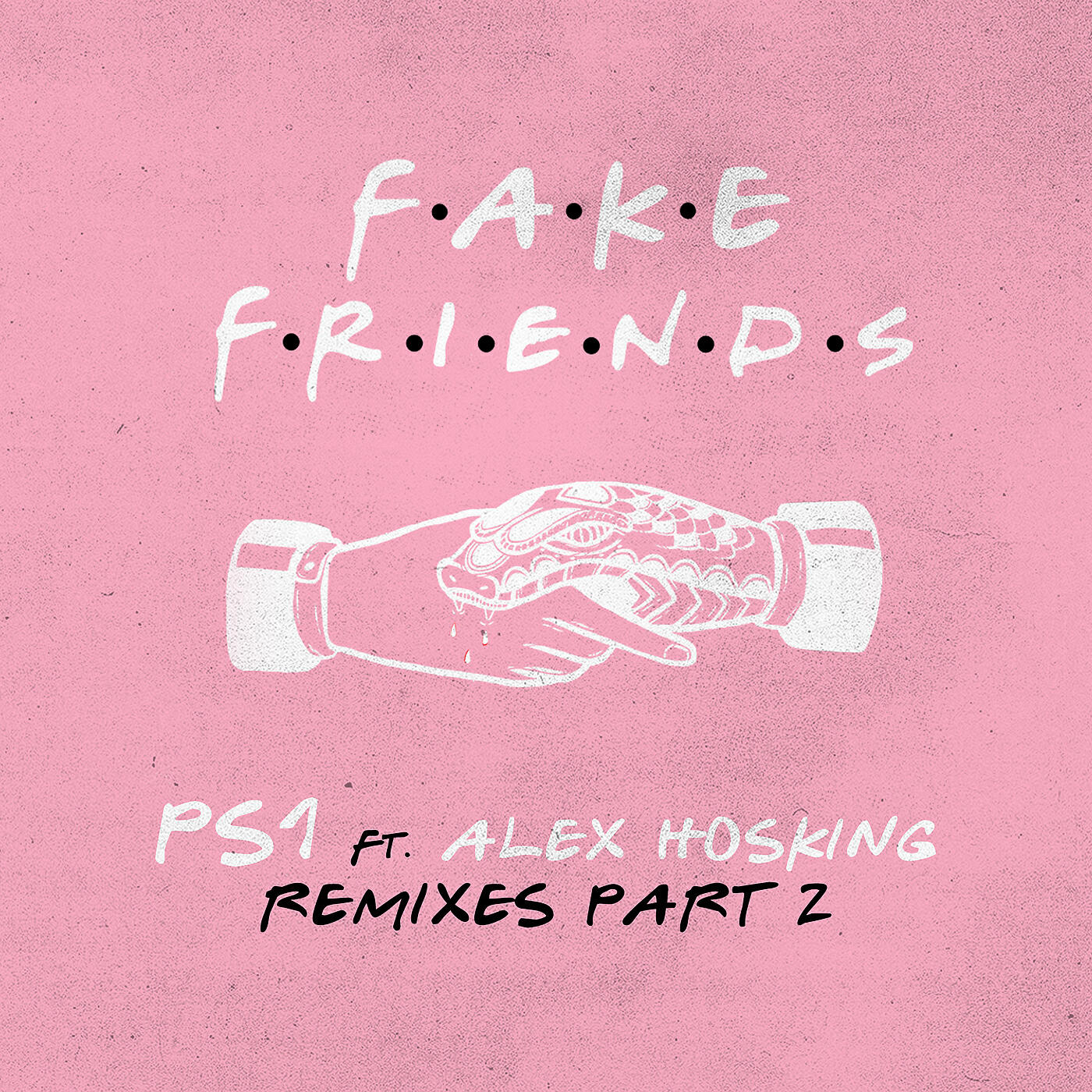PS1 - Fake Friends (Fubu Remix)
