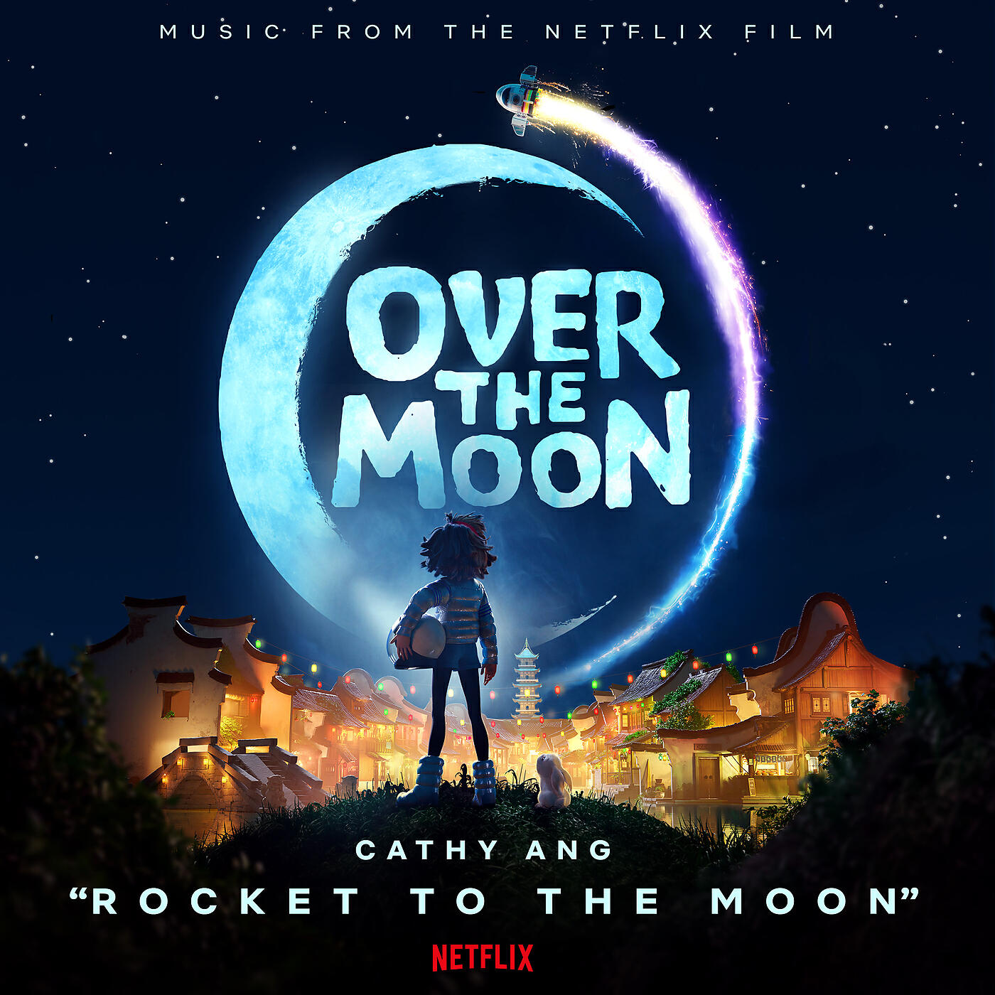 Cathy Ang - Rocket to the Moon (From the Netflix Film 
