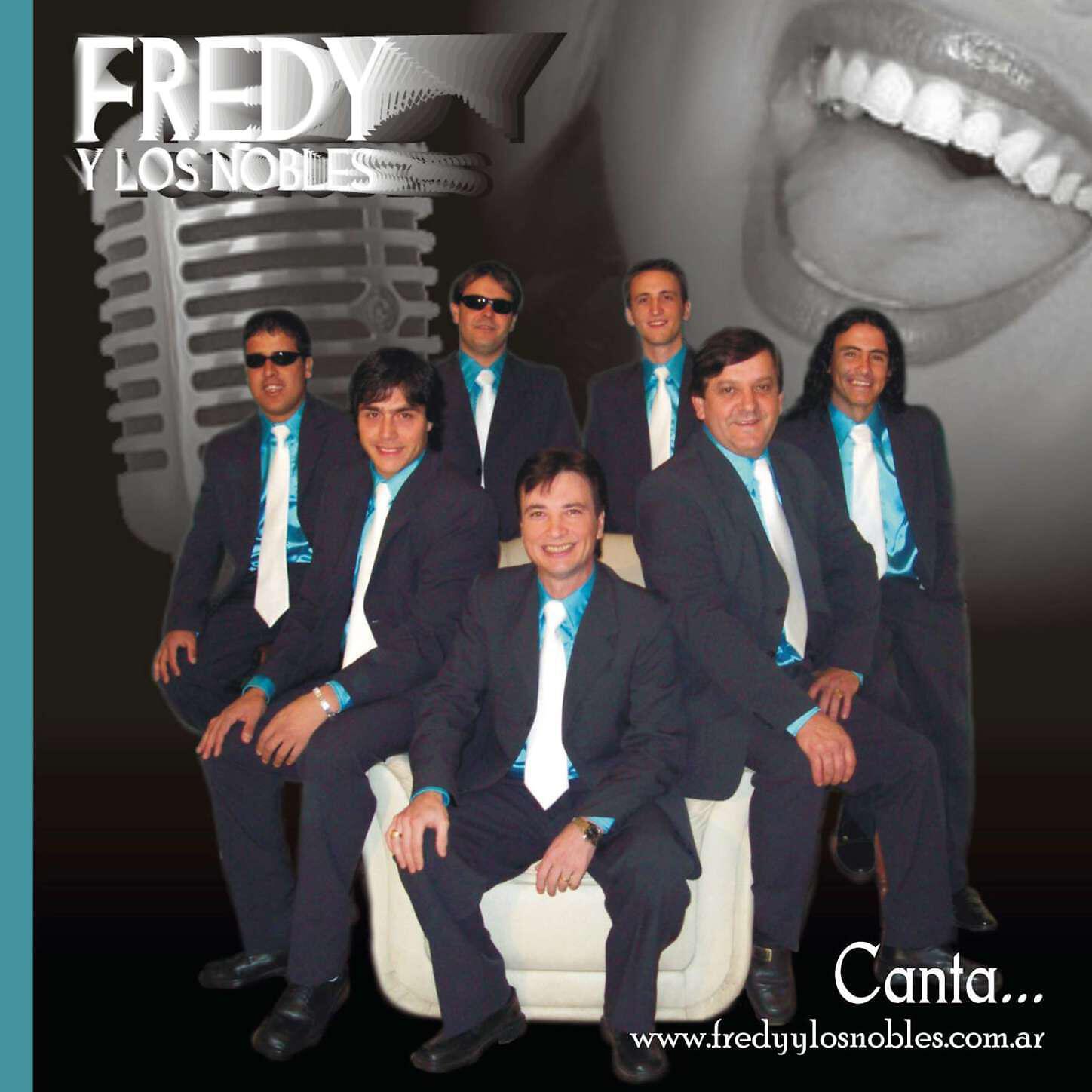 Fredy y los Nobles - Quien